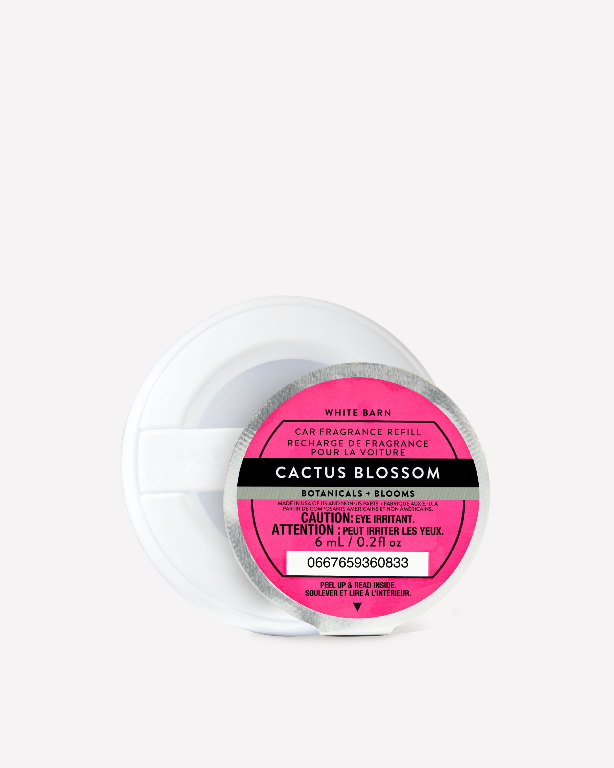 Recharge de fragrance pour la voiture Cactus Blossom