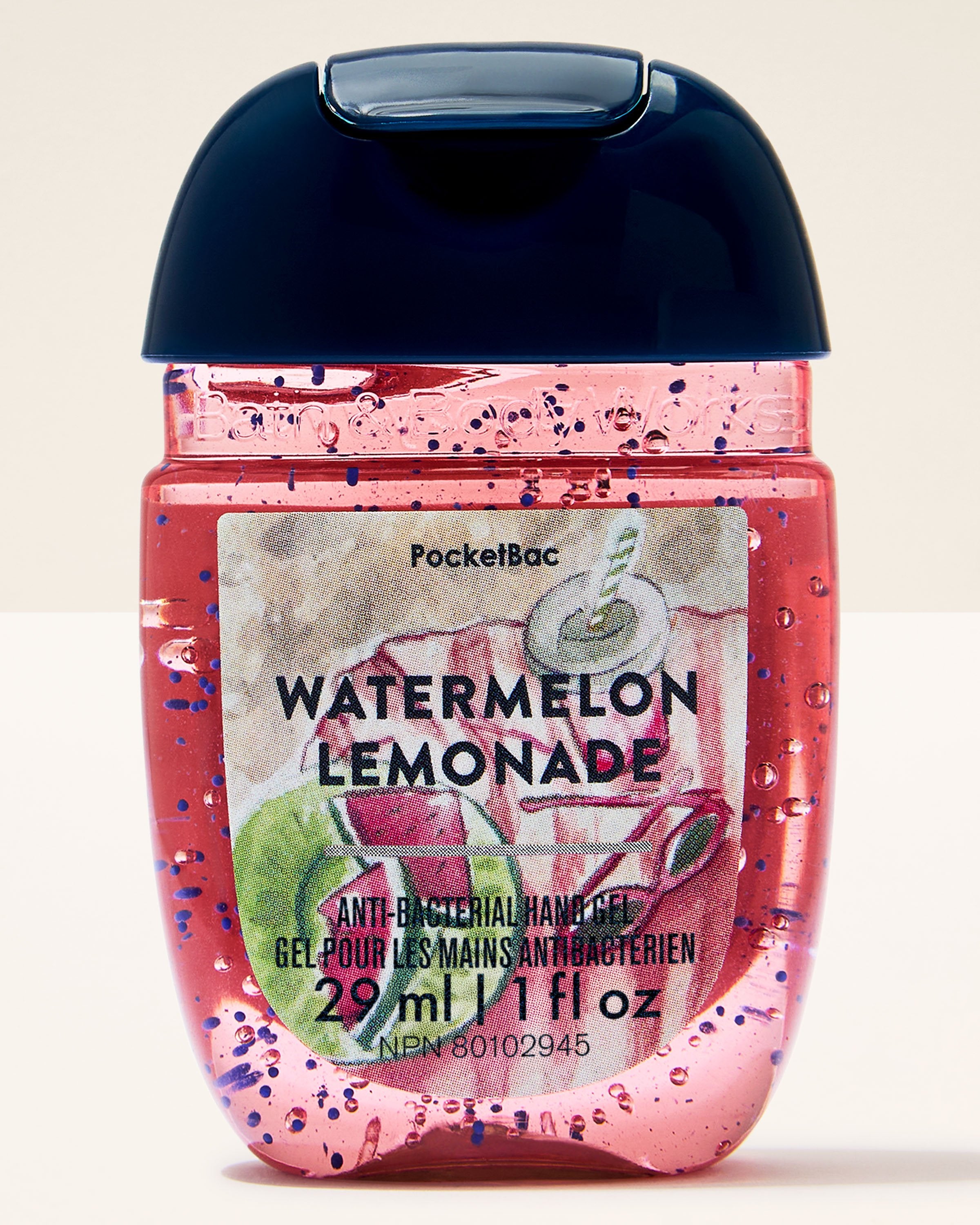 Watermelon Lemonade PocketBac Hand Sanitizer