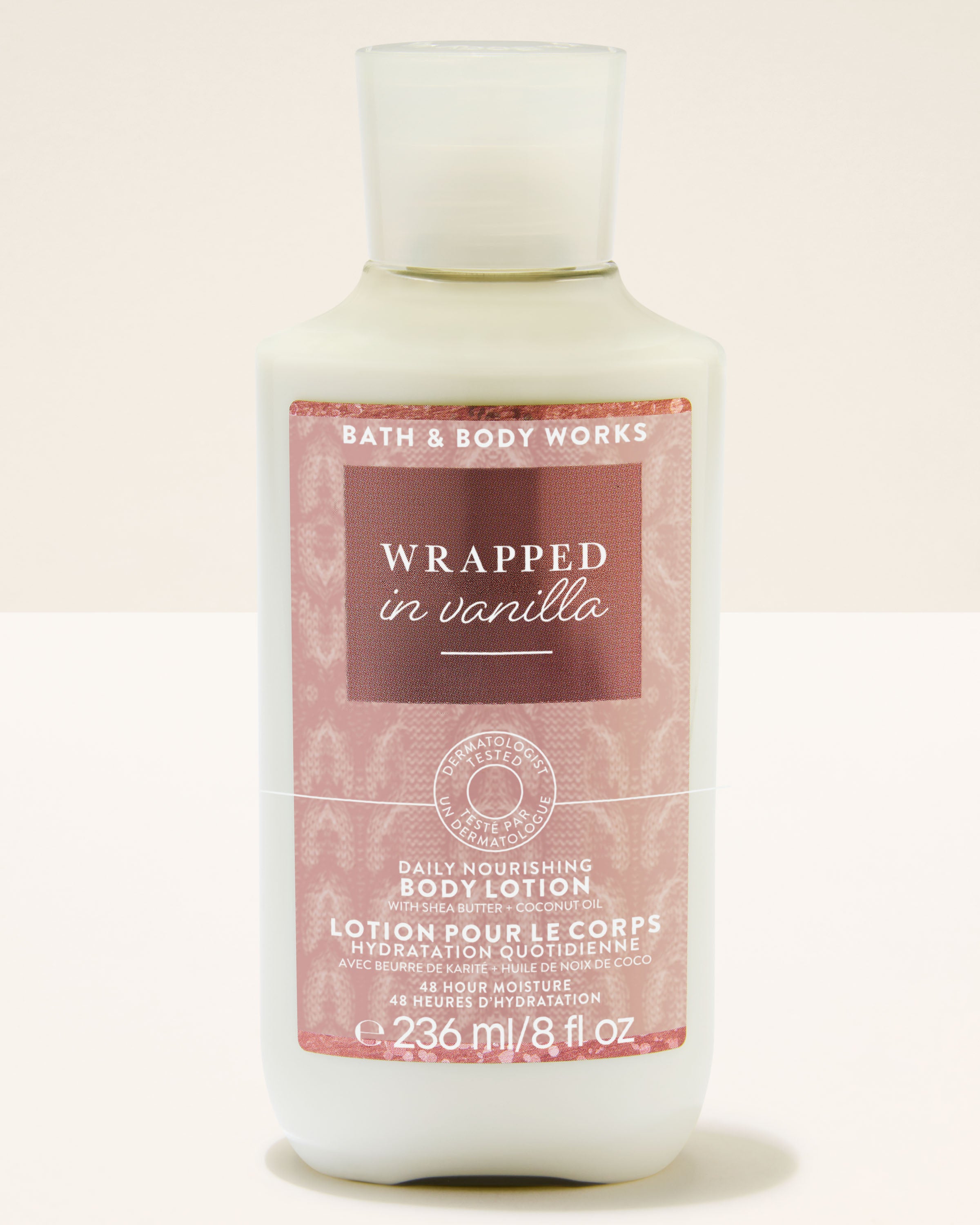 Wrapped In Vanilla Body Lotion