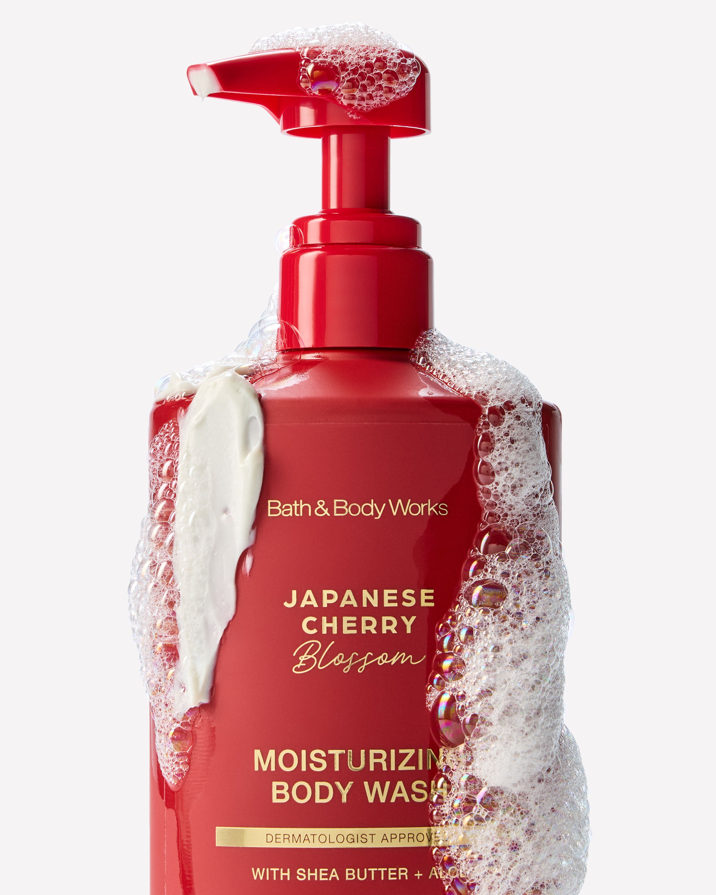 Nettoyant pour le corps hydratant Japanese Cherry Blossom