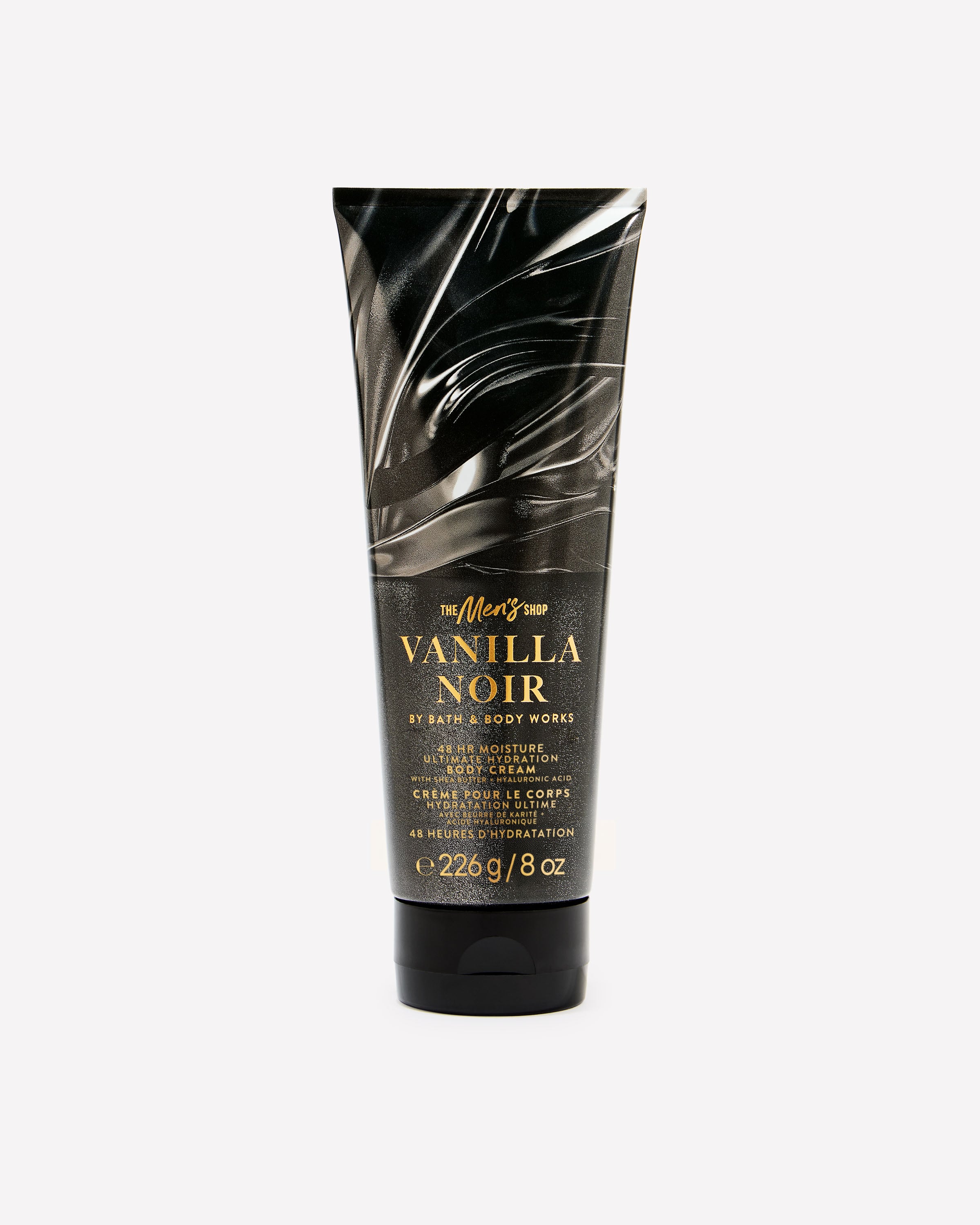 Vanilla Noir Ultimate Hydration Body Cream