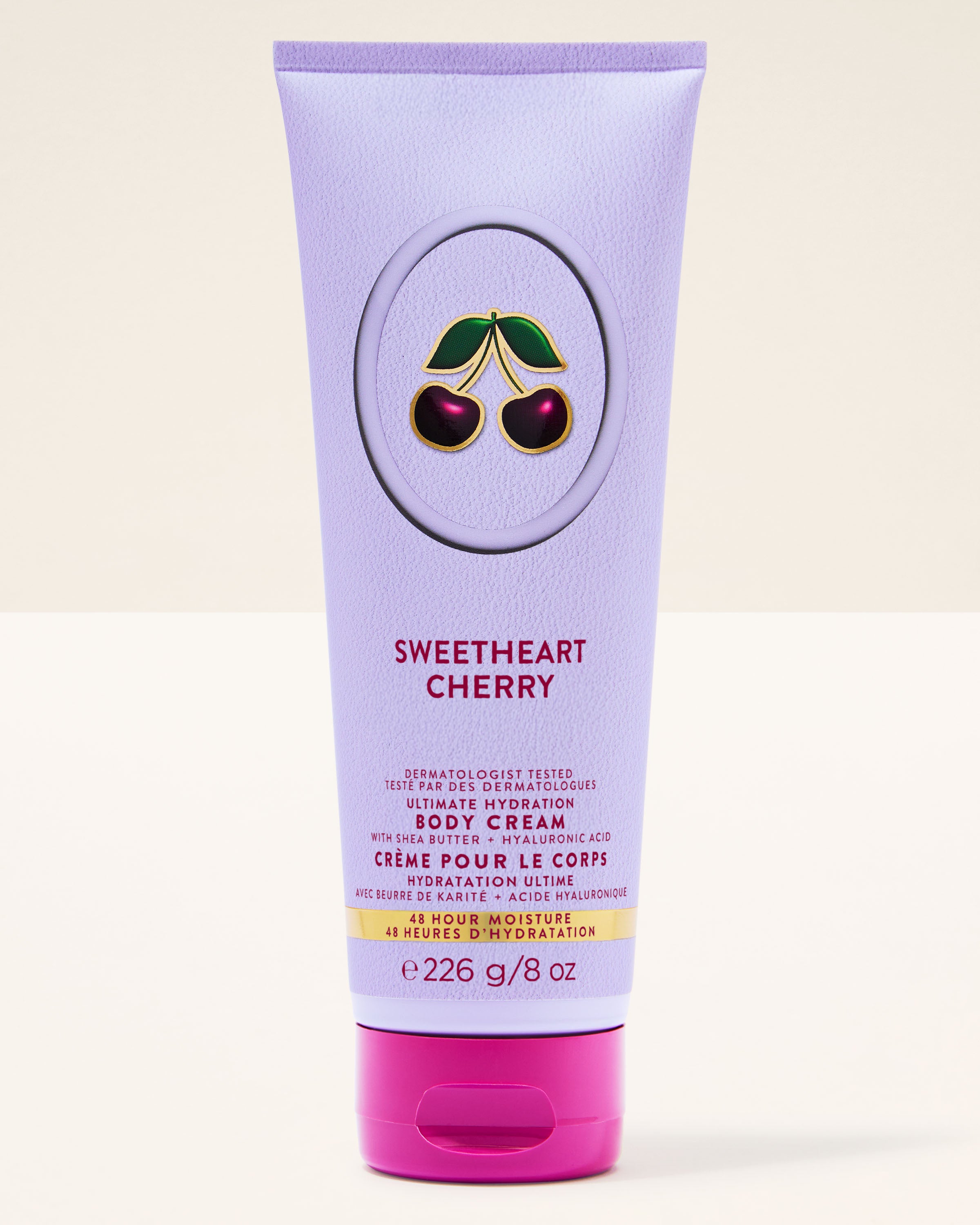 Sweetheart Cherry Ultimate Hydration Body Cream