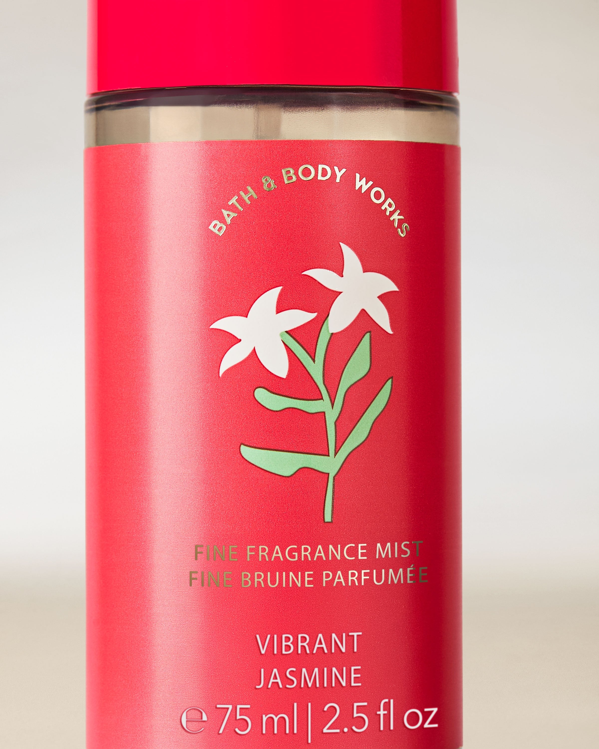 Vibrant Jasmine Travel Size Fine Fragrance Mist