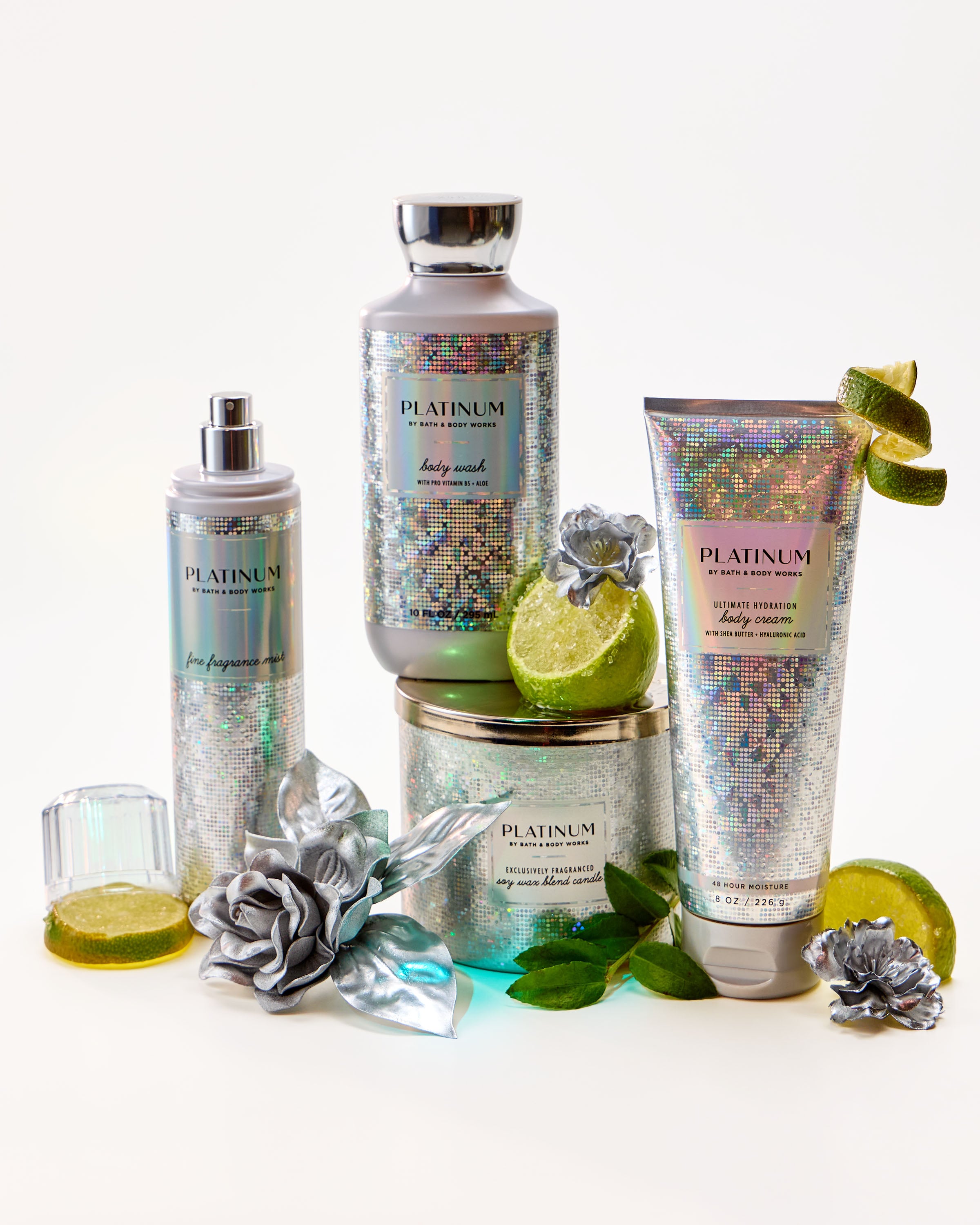 Platinum Fine Fragrance Mist