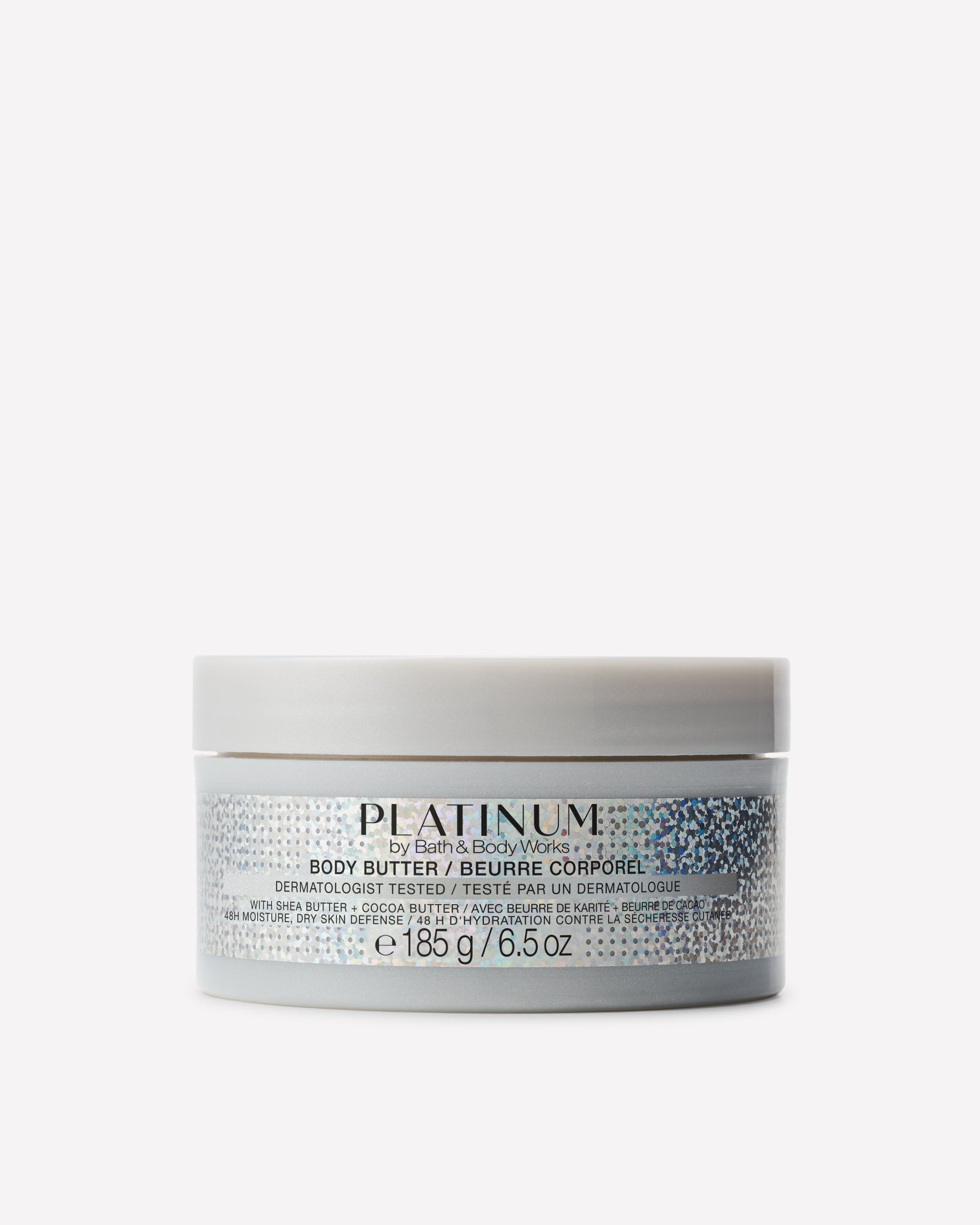 Platinum Body Butter