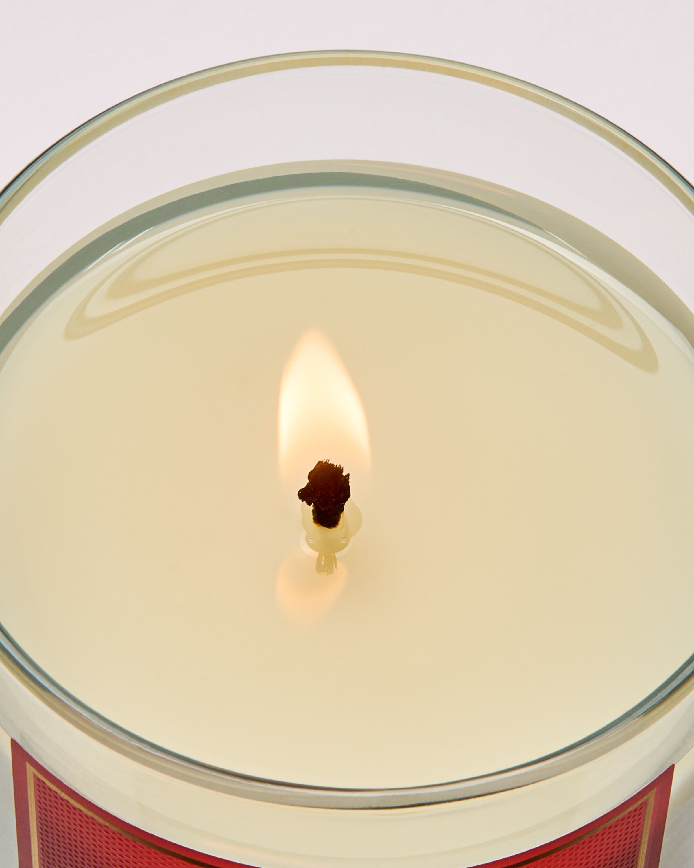 Strawberry Pound Cake Single Wick Candle