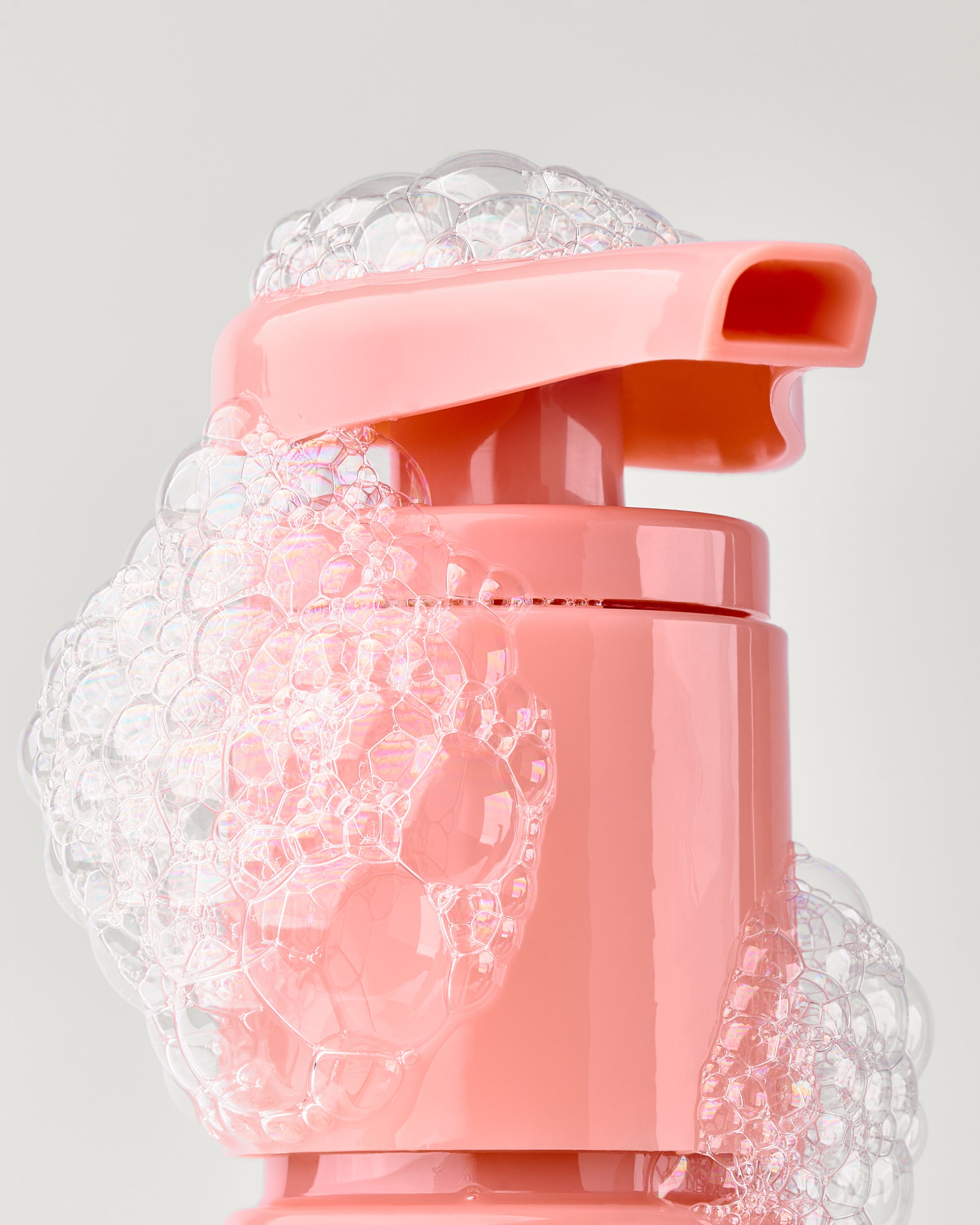 Pink Pineapple Sunrise Cleansing Gel Hand Soap