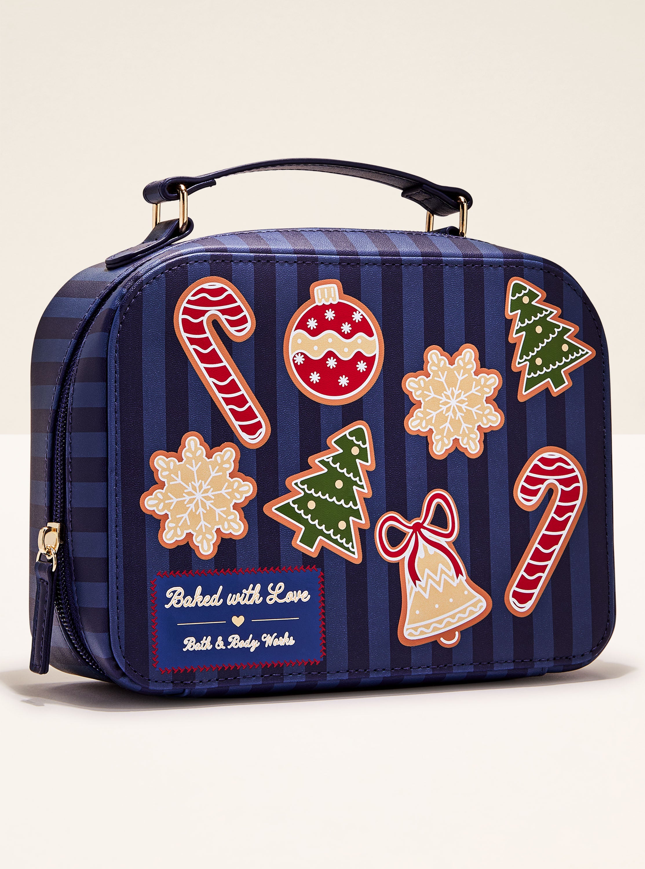 Baked with Love Cosmetic Bag