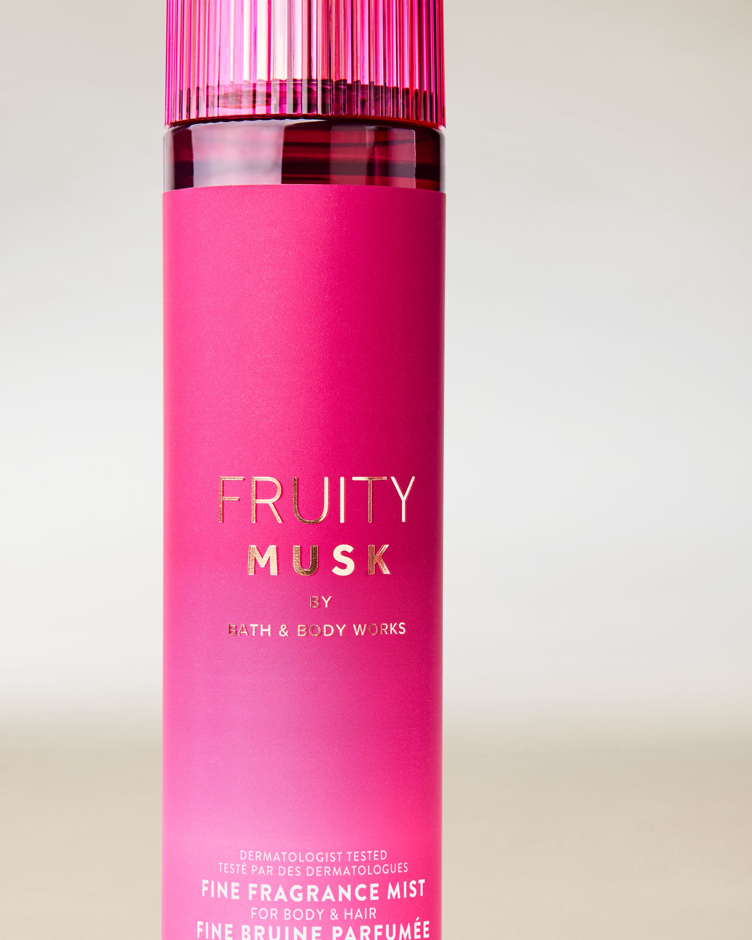 Fruity Musk Fine Fragrance Mist