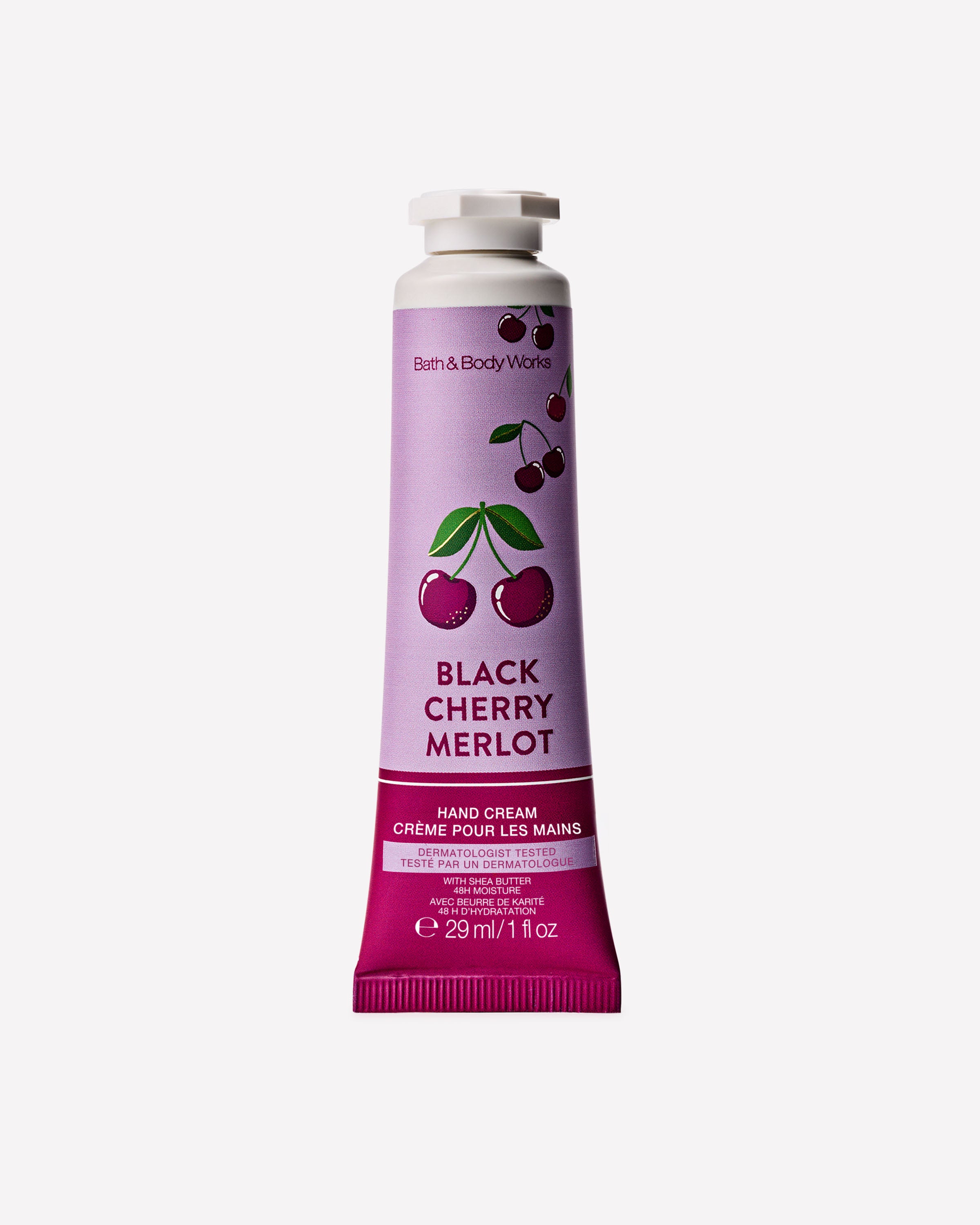 Crème pour les mains Black Cherry Merlot