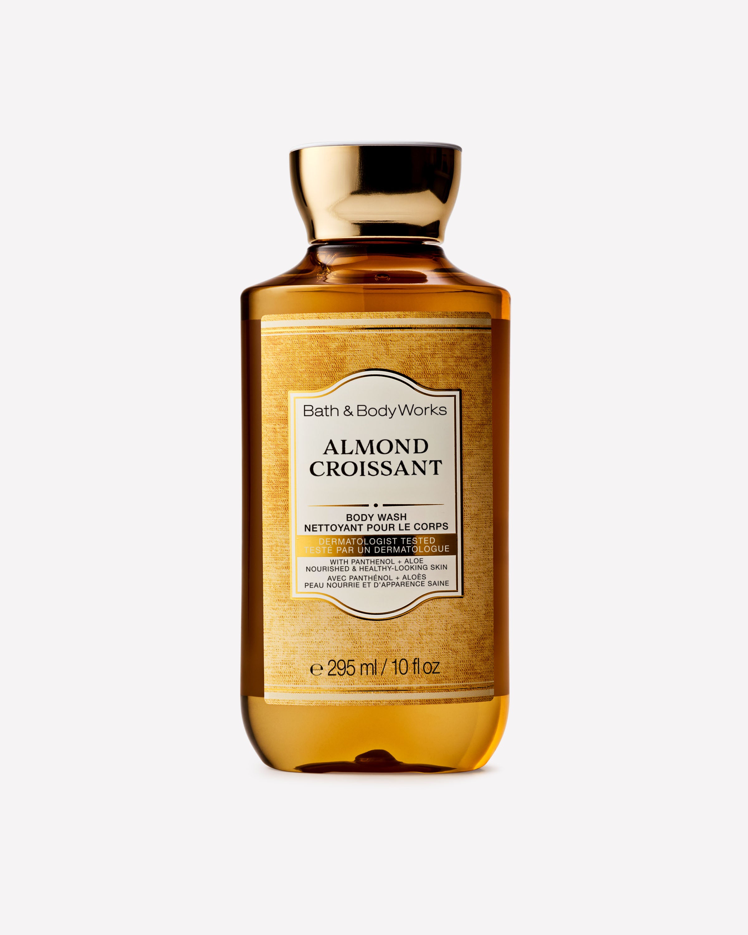 Nettoyant pour le corps Almond Croissant