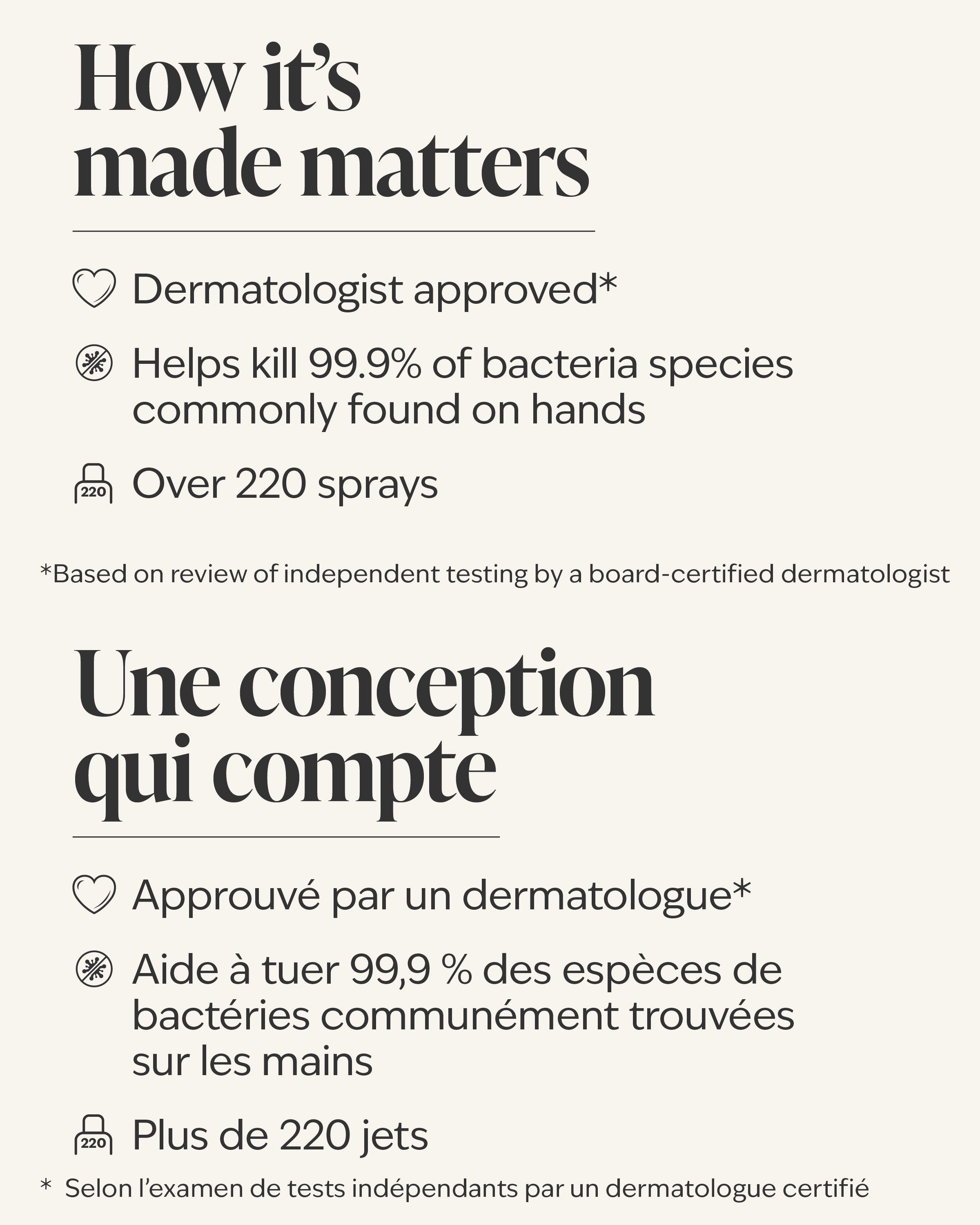 Fresh Watermelon Hand Sanitizer Spray