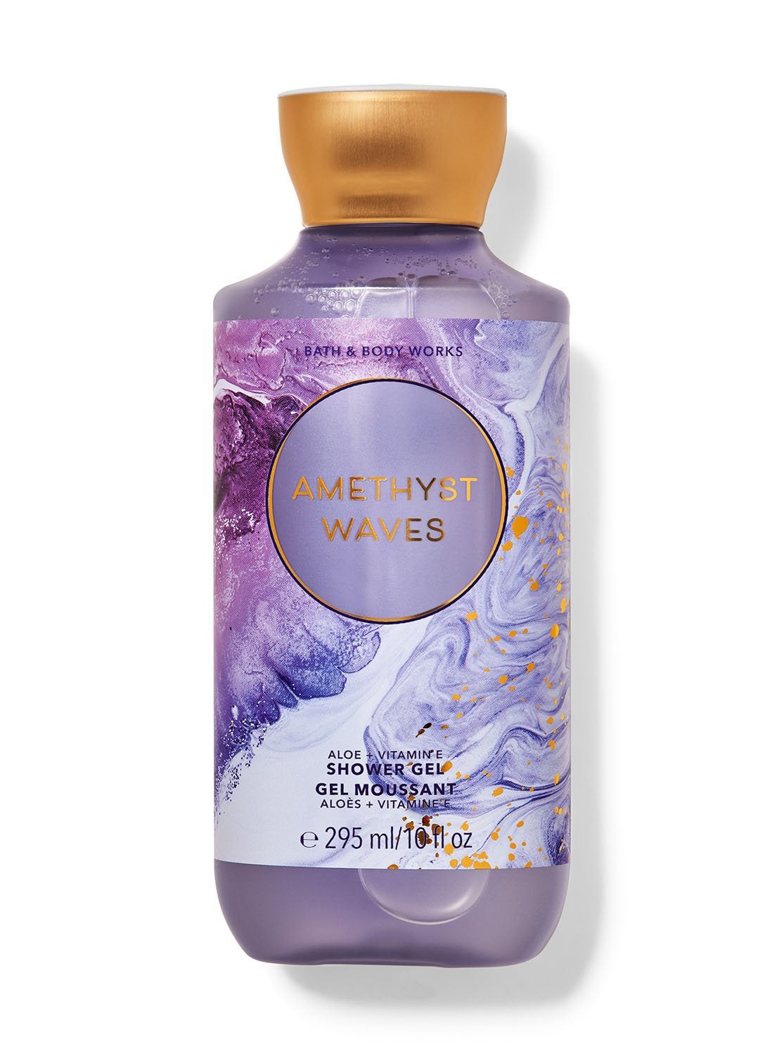 Amethyst Waves Shower Gel Bath and Body Works