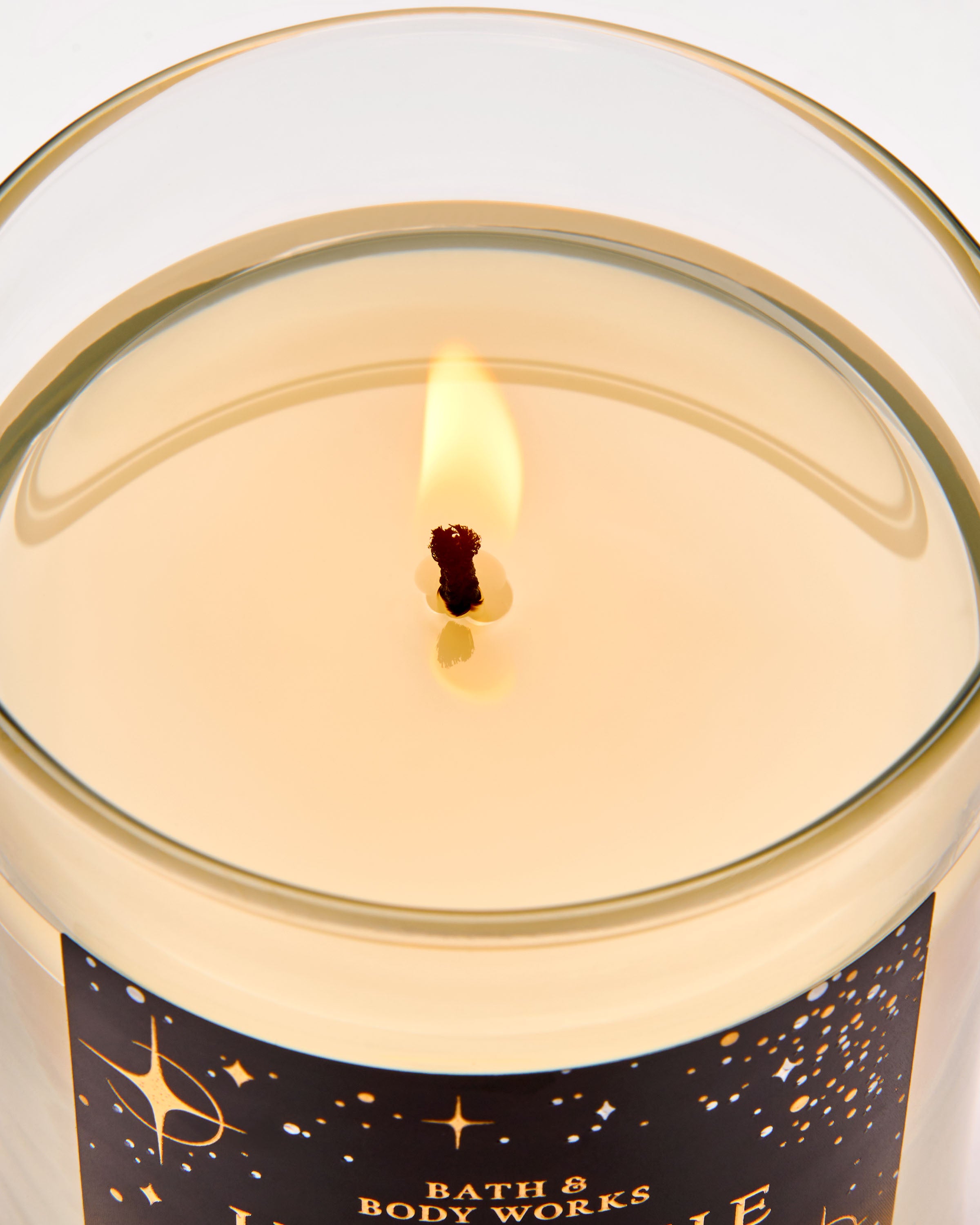 Into the Night Single Wick Candle
