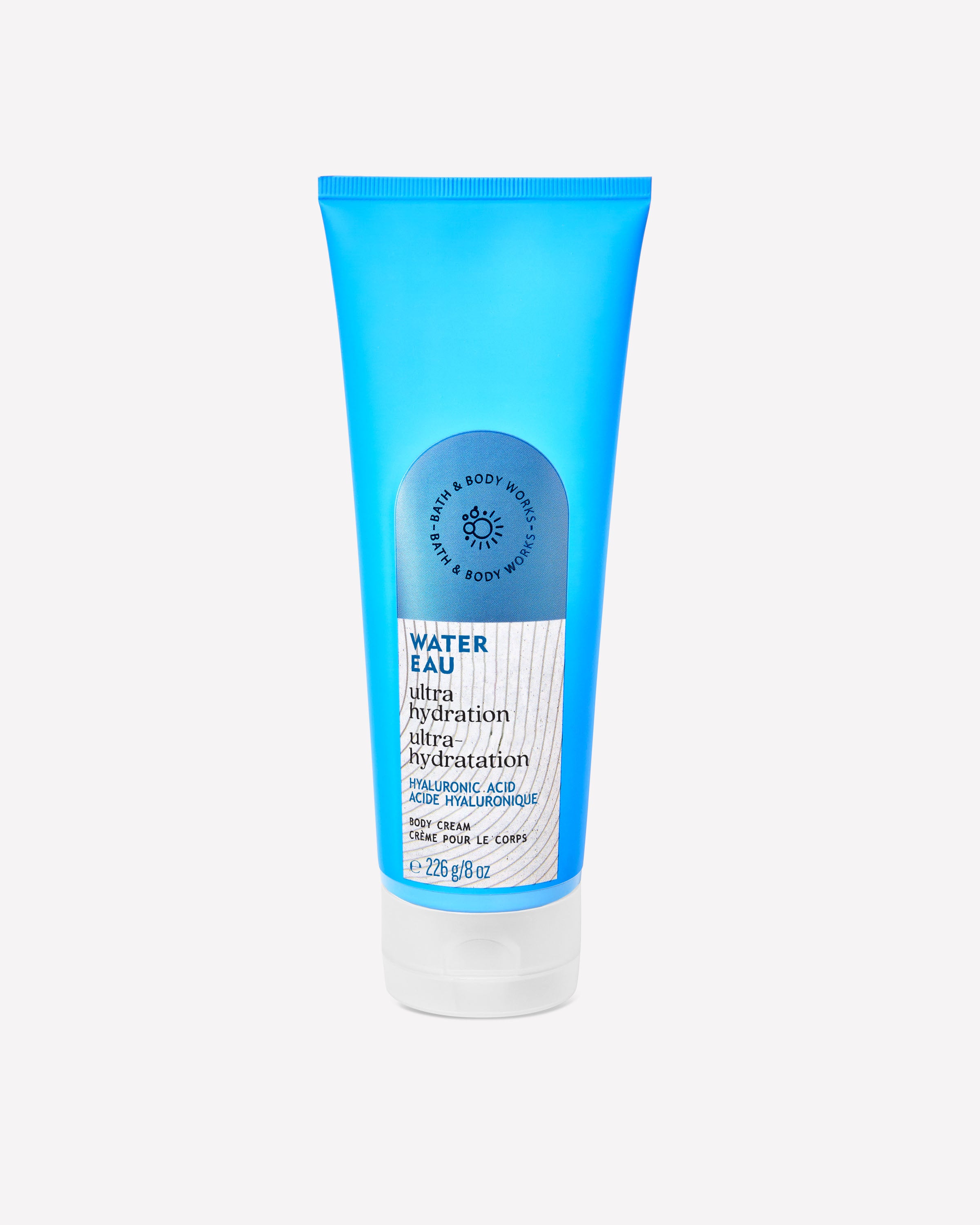 Water Ultra Hydration With Hyaluronic Acid Ultimate Hydration Body Cream