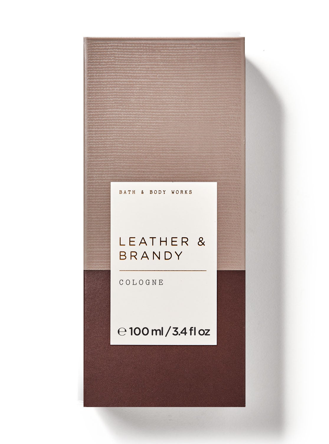 Leather & Brandy Cologne