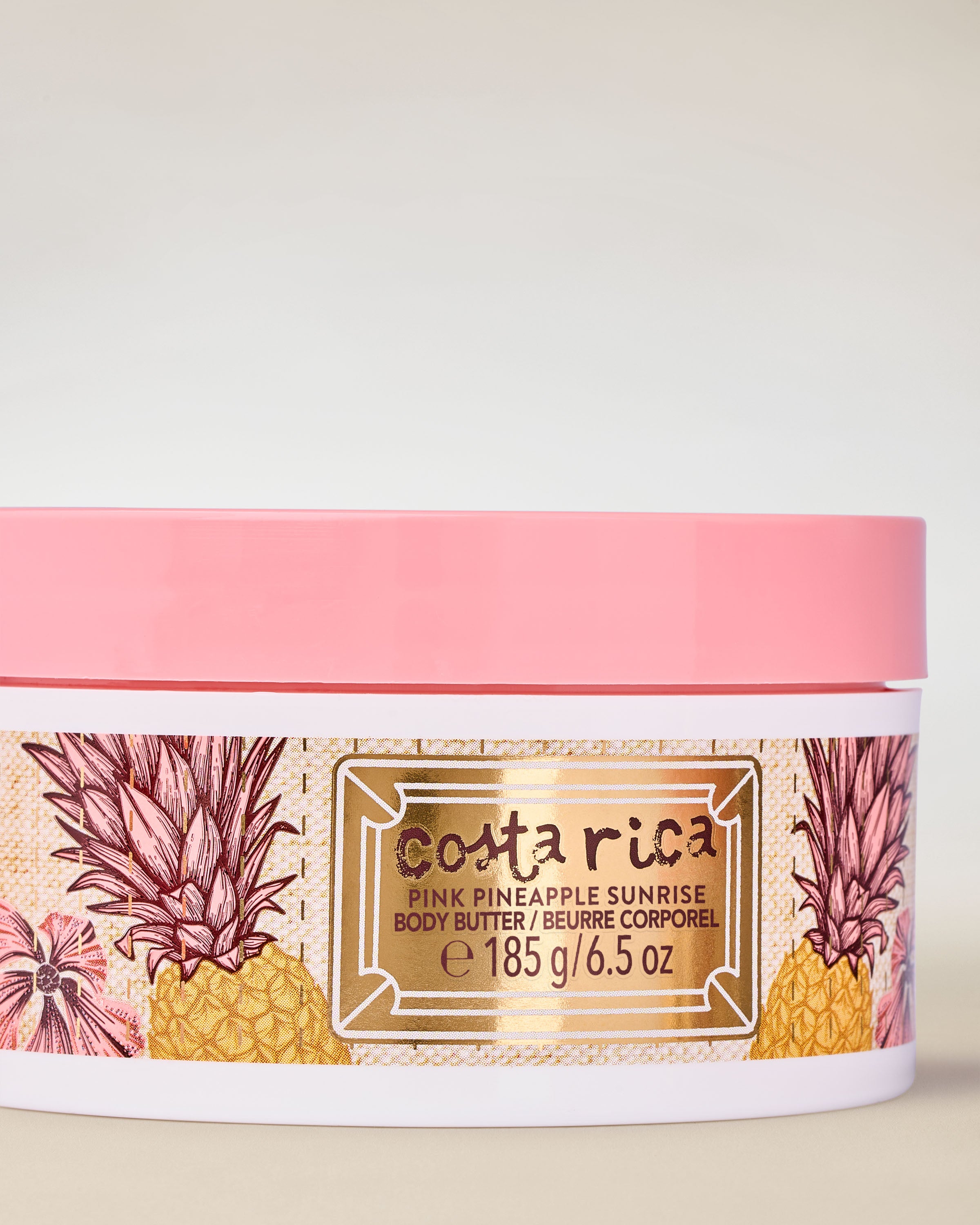 Pink Pineapple Sunrise Body Butter