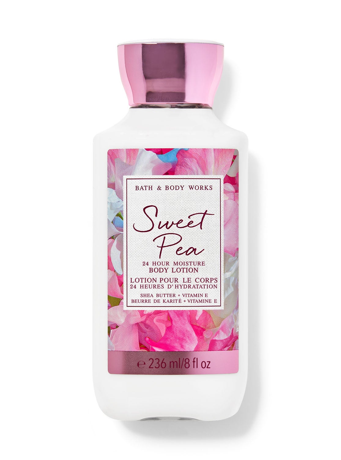 Sweet Pea Super Smooth Body Lotion Bath and Body Works