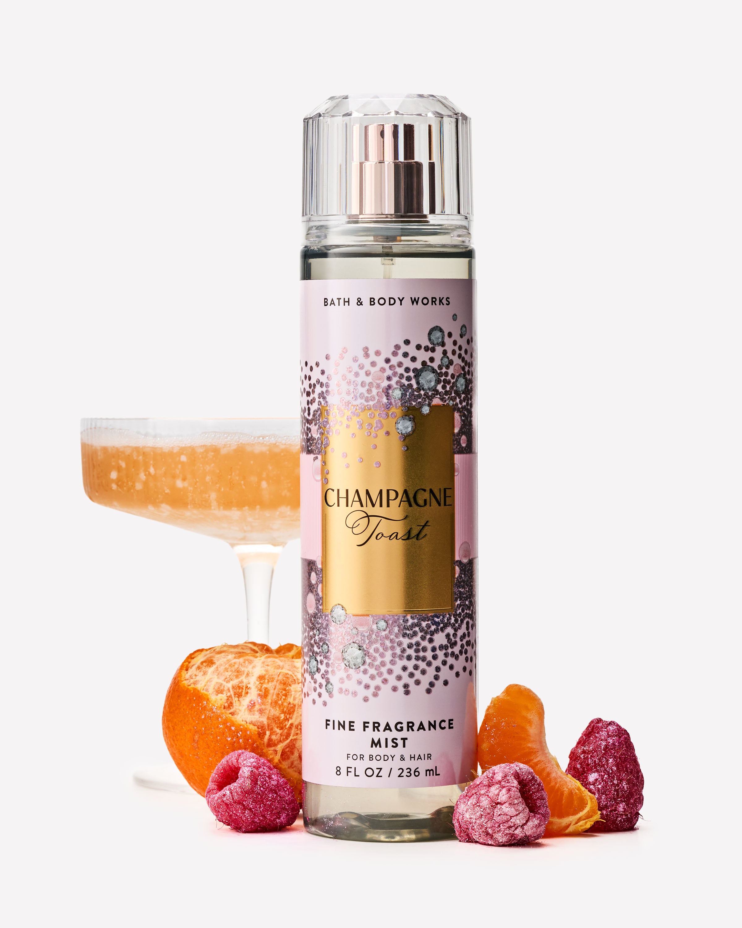 Champagne Toast Fine Fragrance Mist