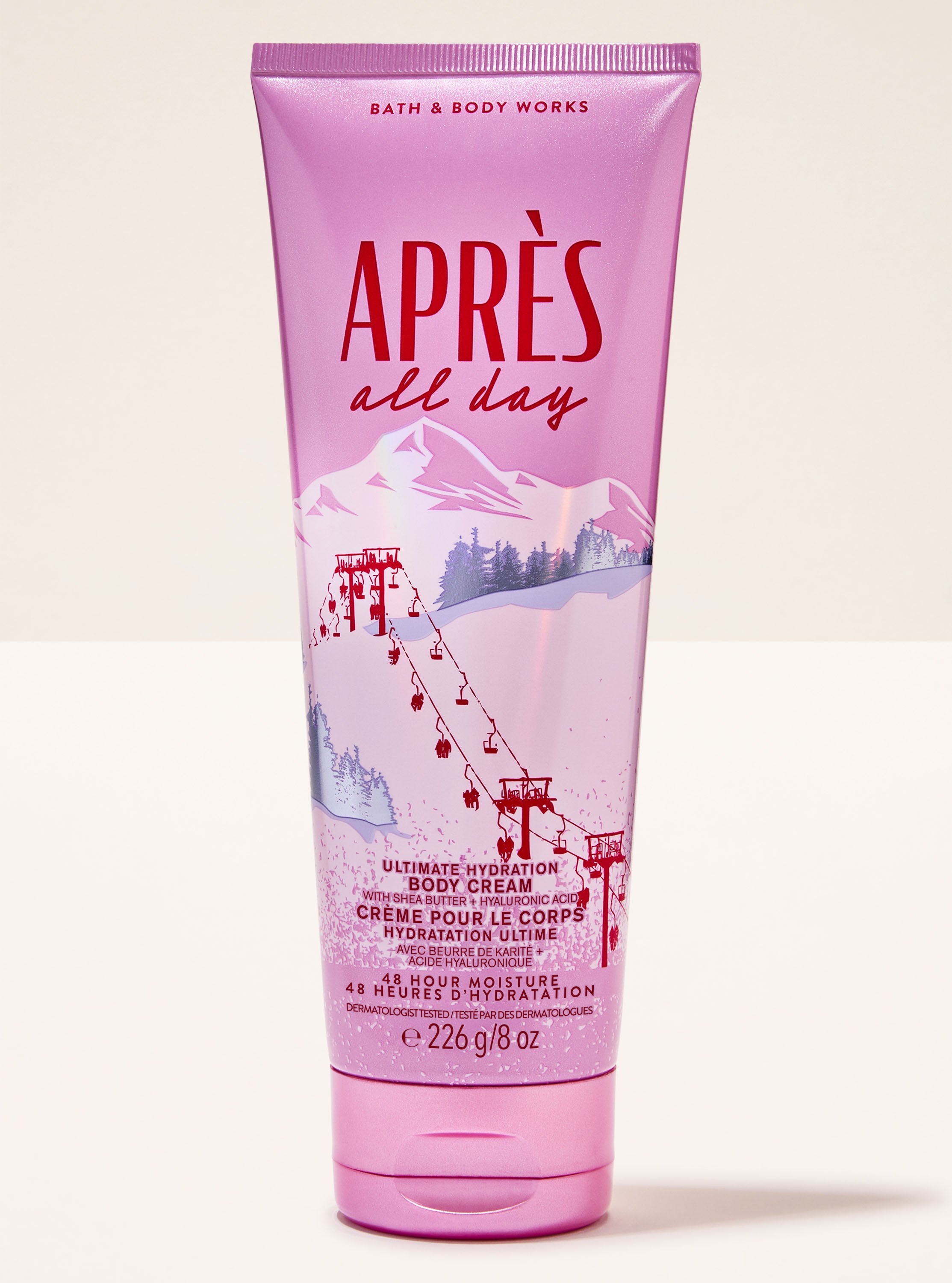 Après All Day Ultimate Hydration Body Cream