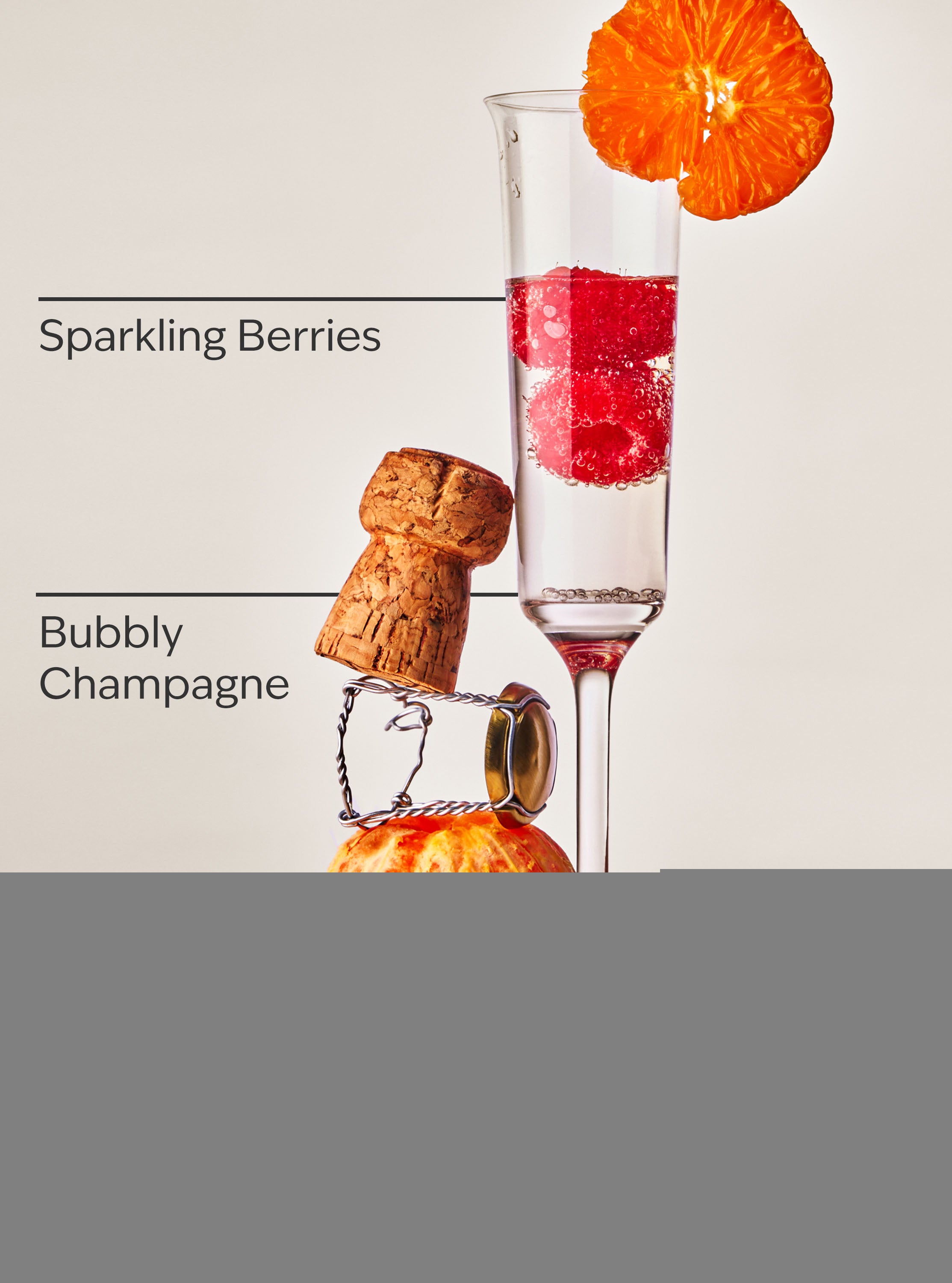 Champagne Toast Mini Perfume Spray