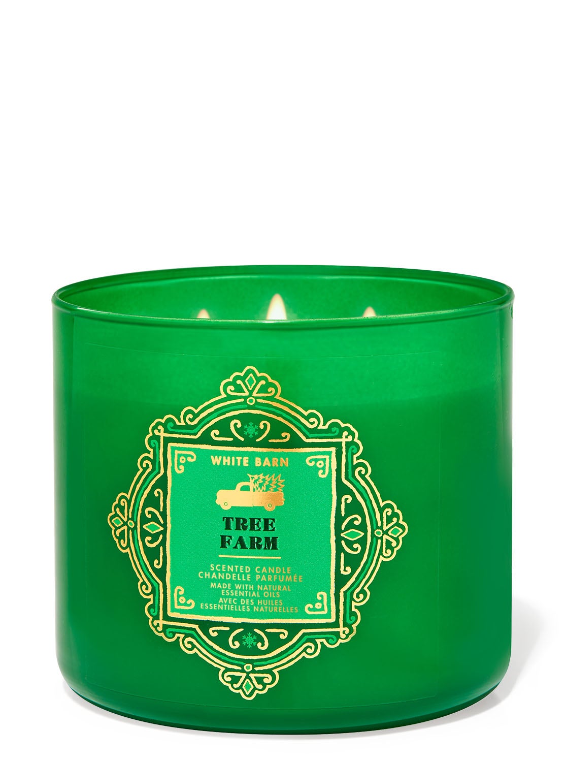 Acheter BATH & BODY WORK Tis The Season Bougie Parfumée Jarre à Trois