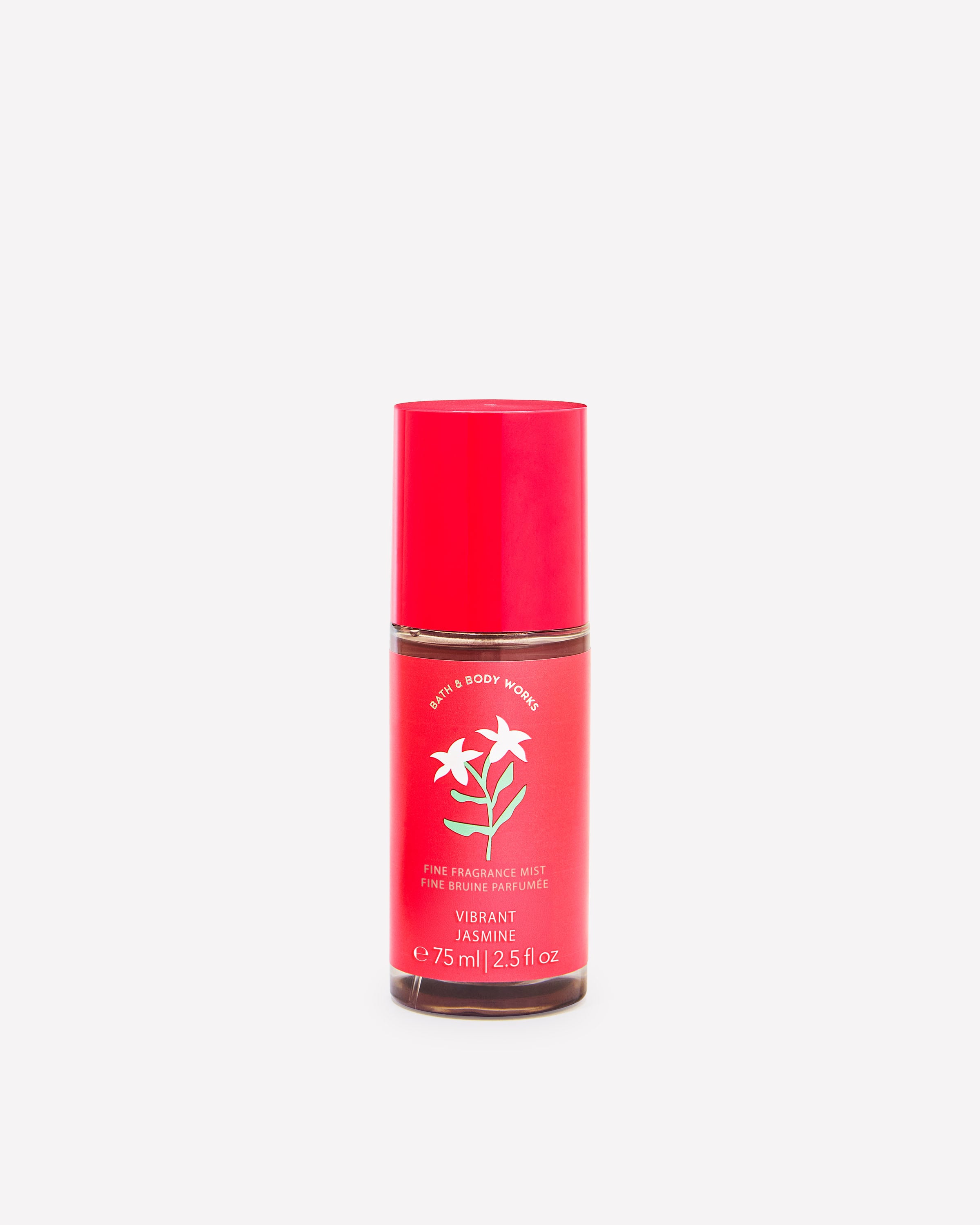 Fine bruine parfumée format mini Vibrant Jasmine