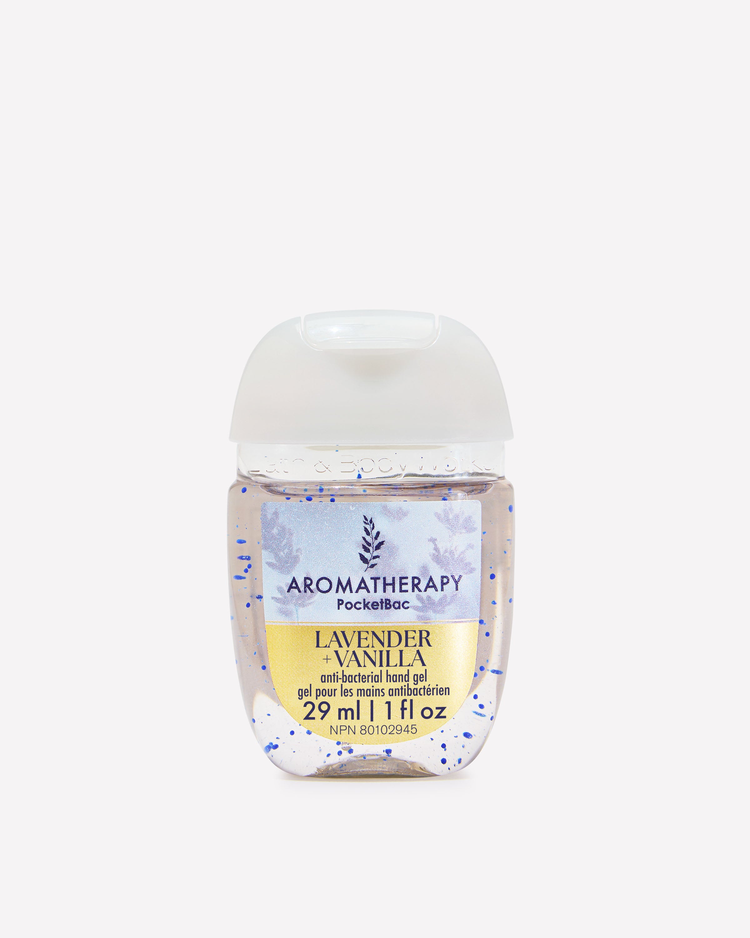 Lavender Vanilla PocketBac Hand Sanitizer