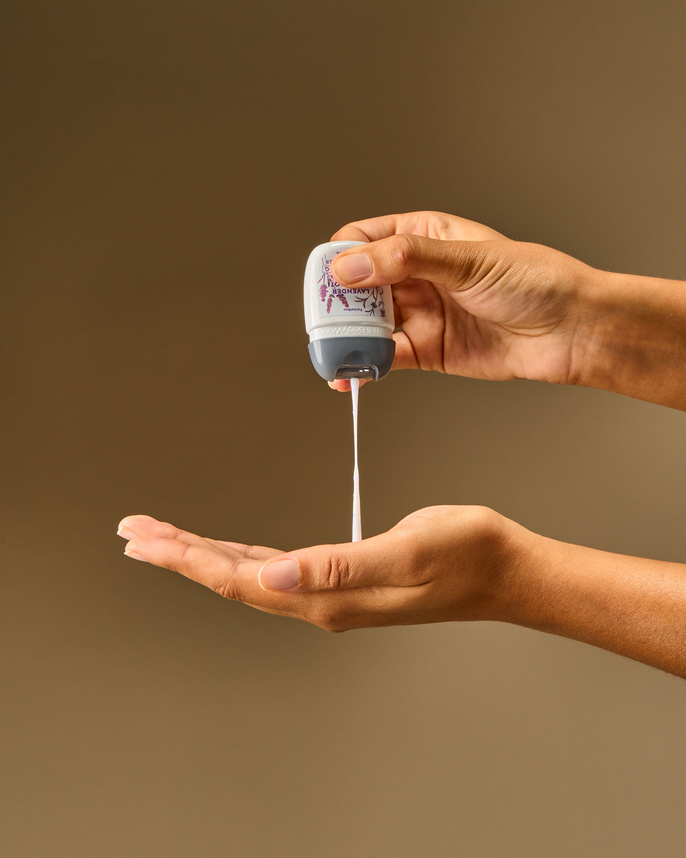 Lavender Bergamot PocketBac Hand Sanitizer