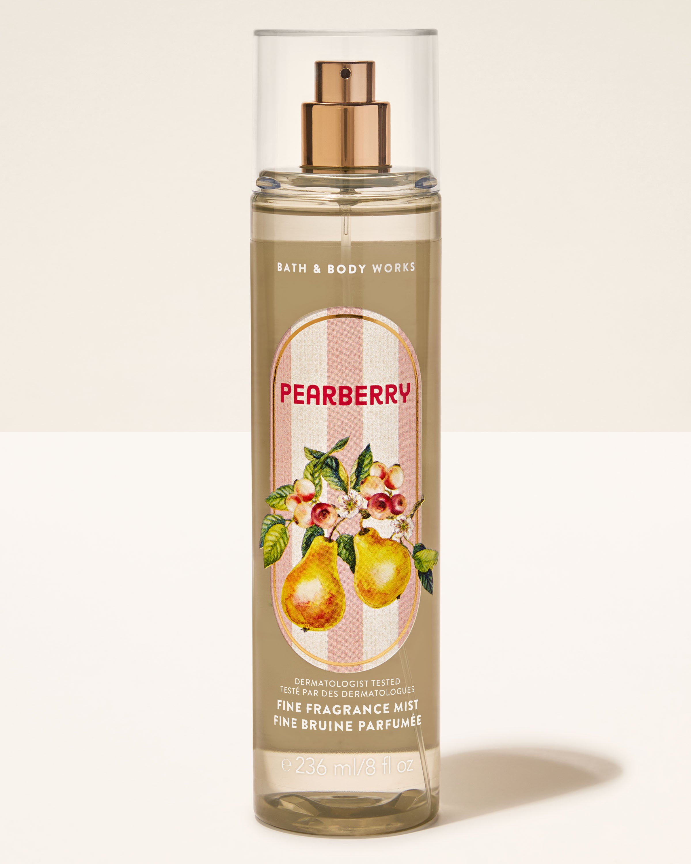 Pearberry Fine Fragrance Mist