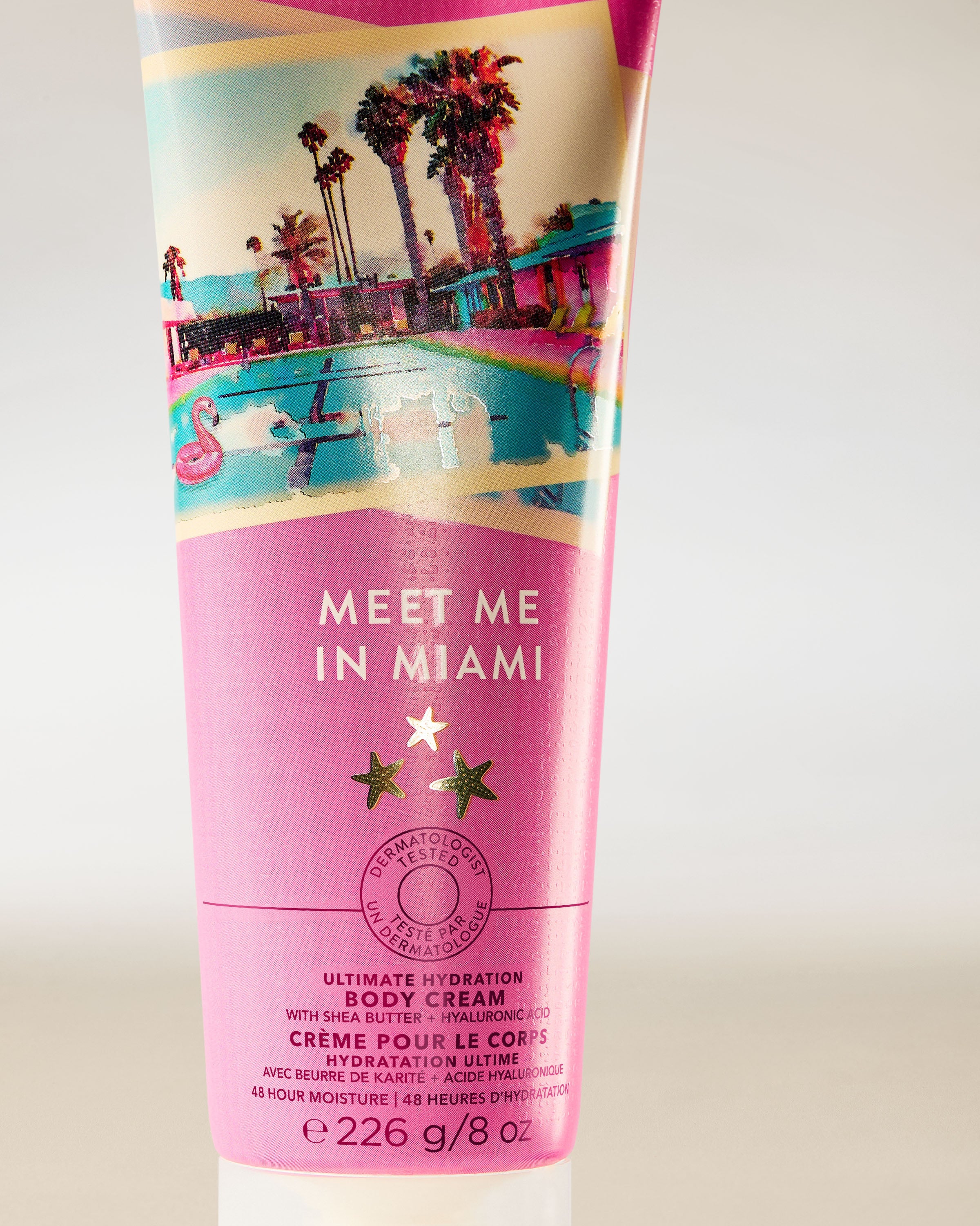 Meet Me In Miami Ultimate Hydration Body Cream