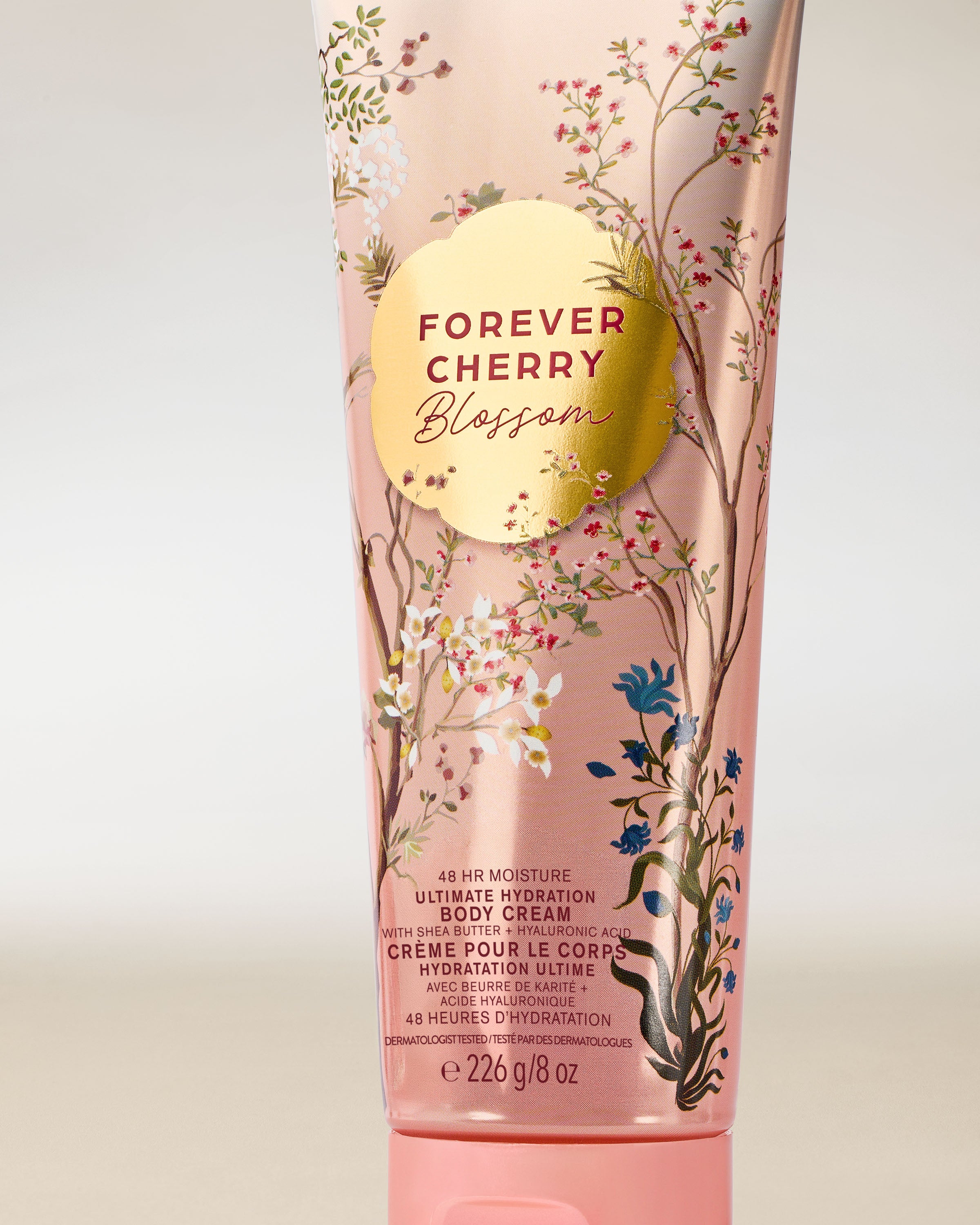 Forever Cherry Blossom Ultimate Hydration Body Cream