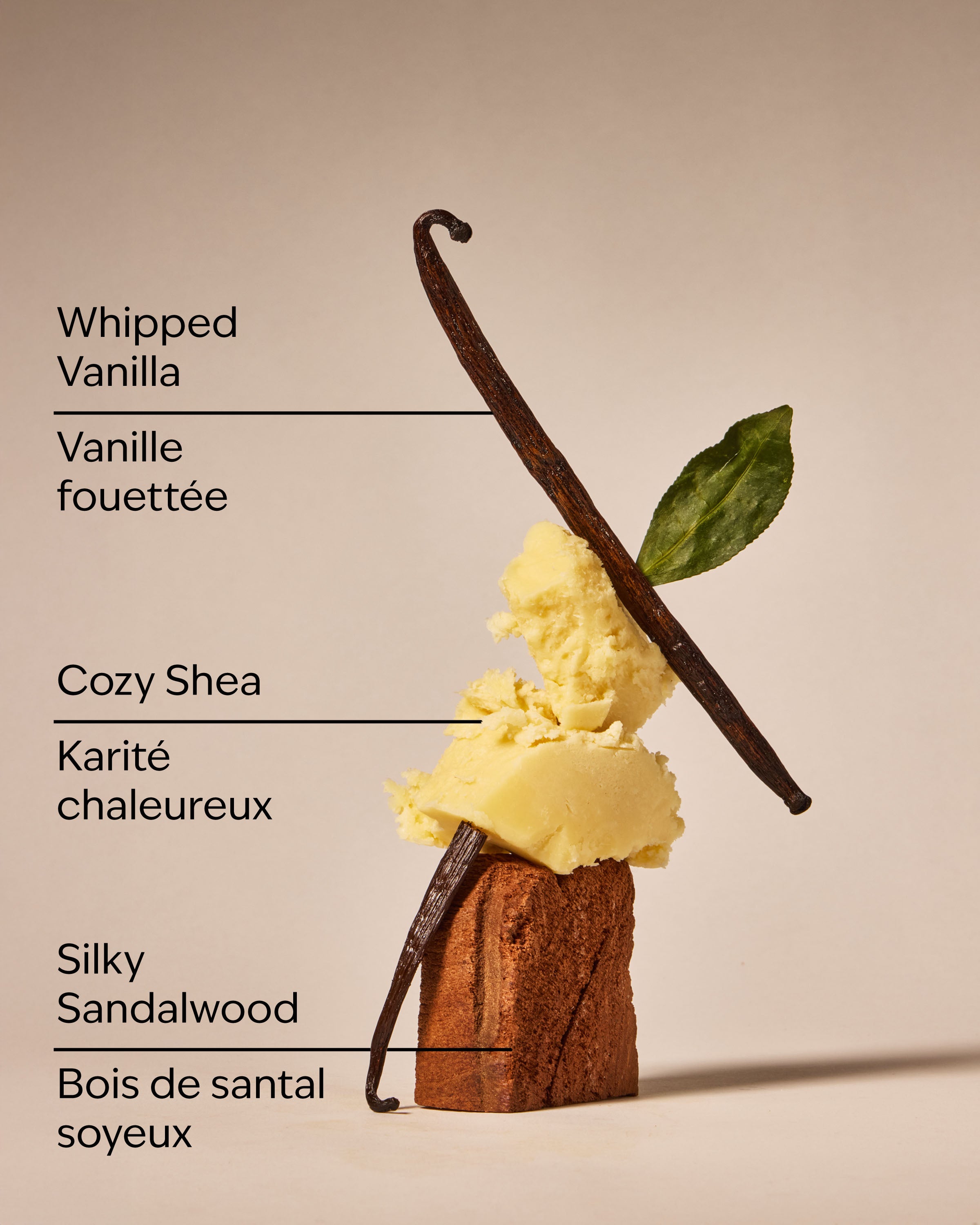 Vanilla Whip Hand Sanitizer Spray