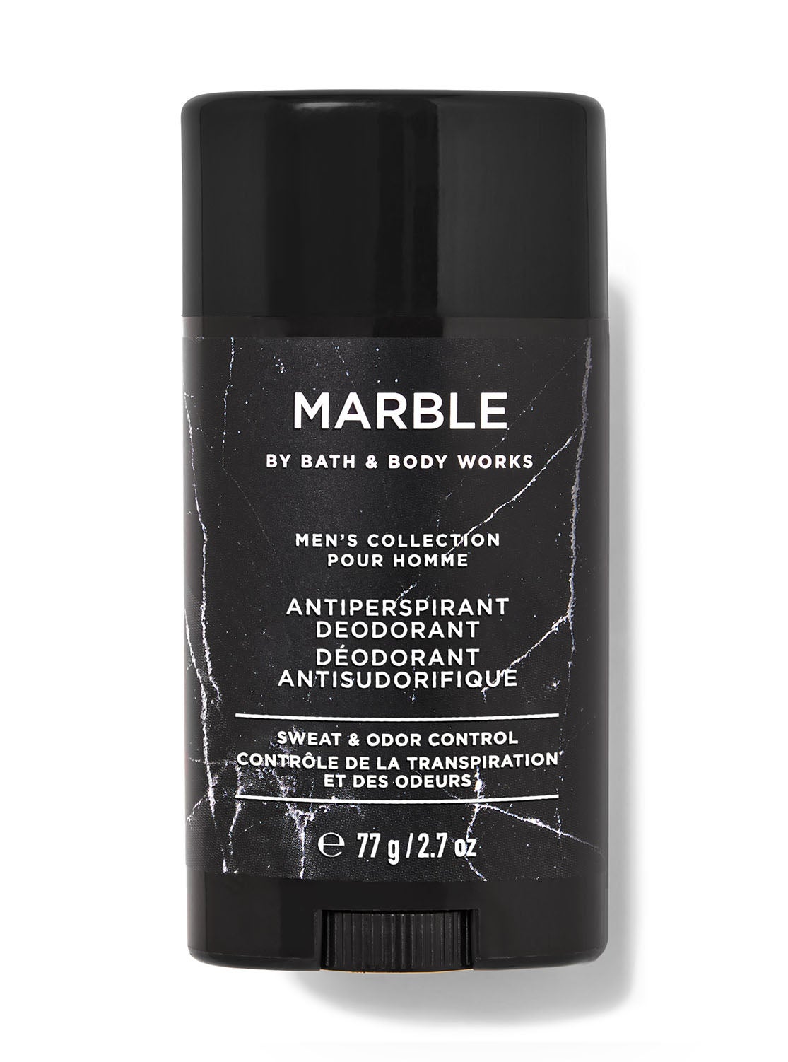 Marble Antiperspirant Deodorant Bath and Body Works