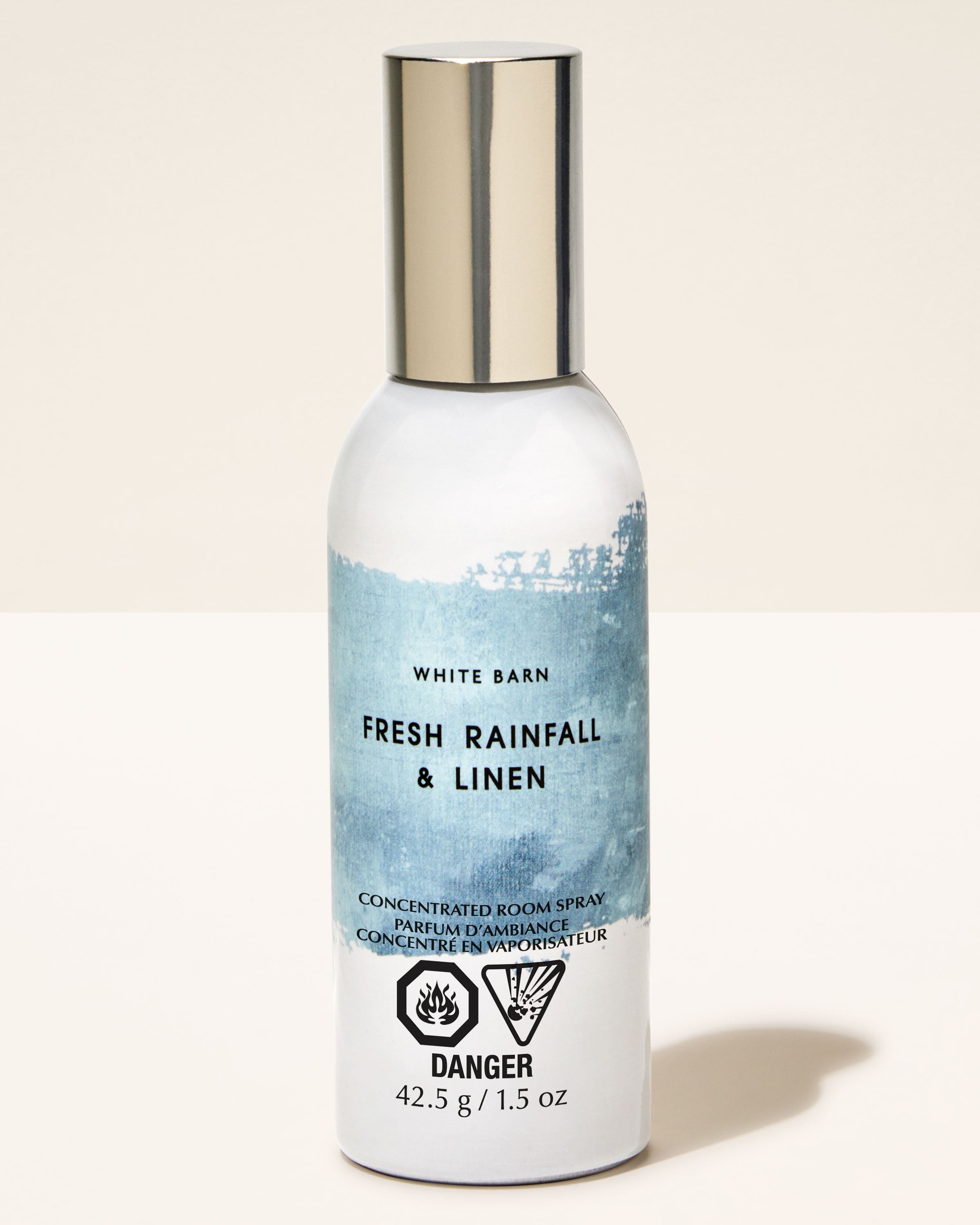 Fresh Rainfall & Linen Concentrated Room Spray
