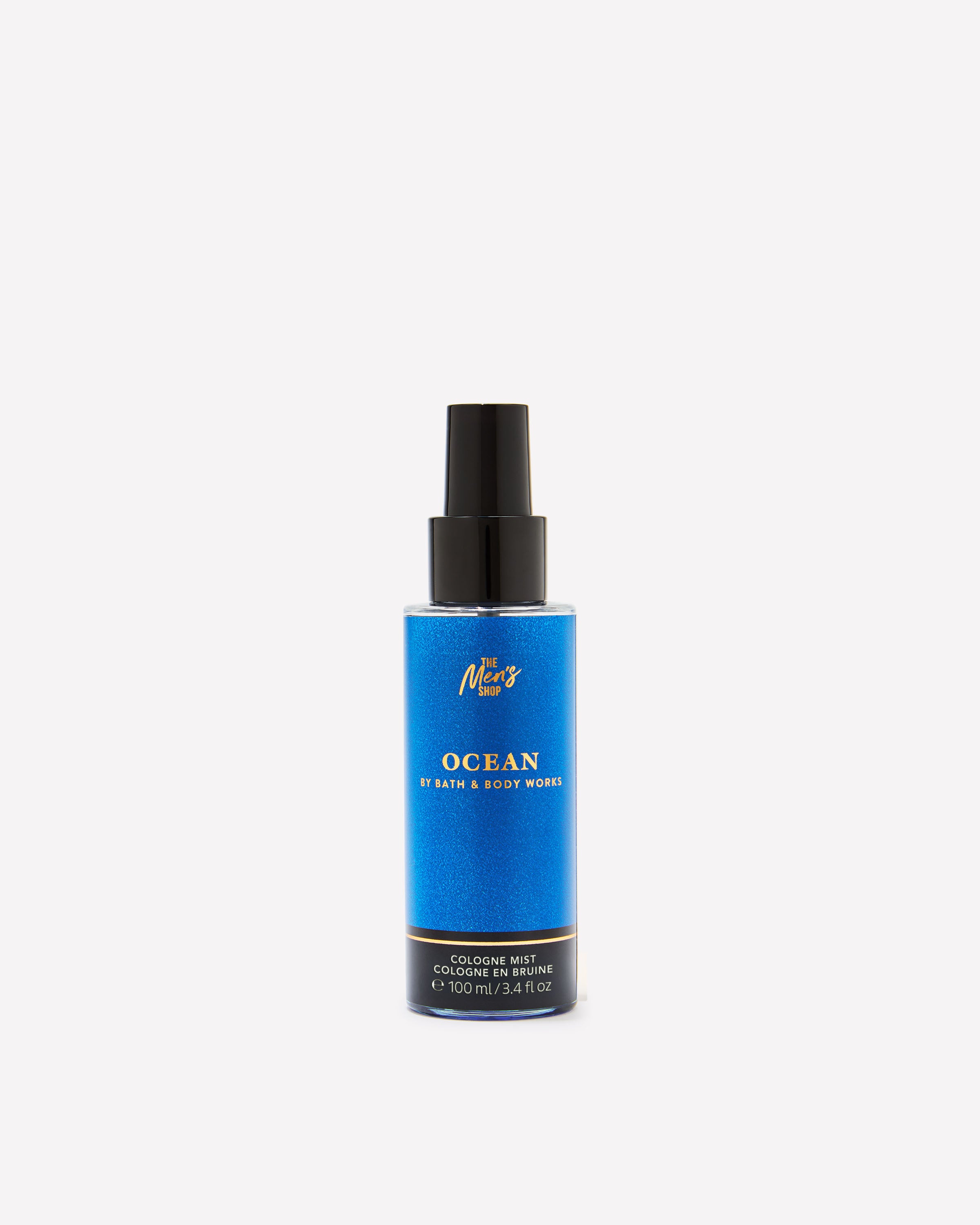 Ocean Travel Size Cologne Mist