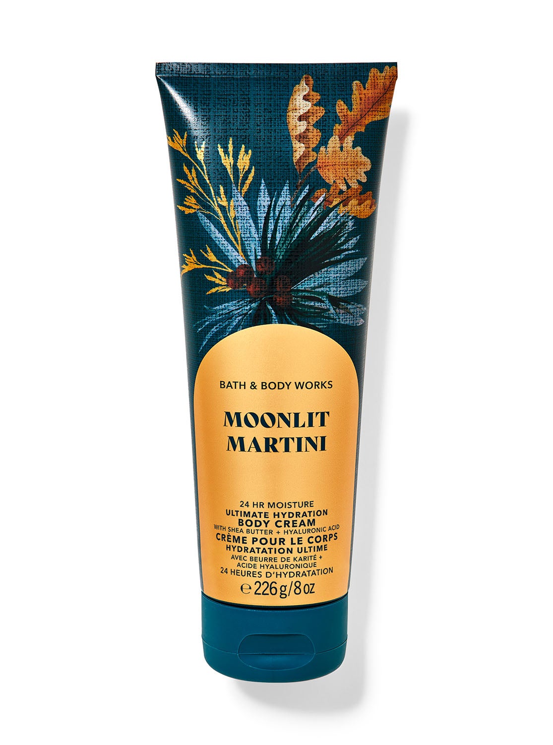 Moonlit Martini Ultimate Hydration Body Cream Bath and Body Works