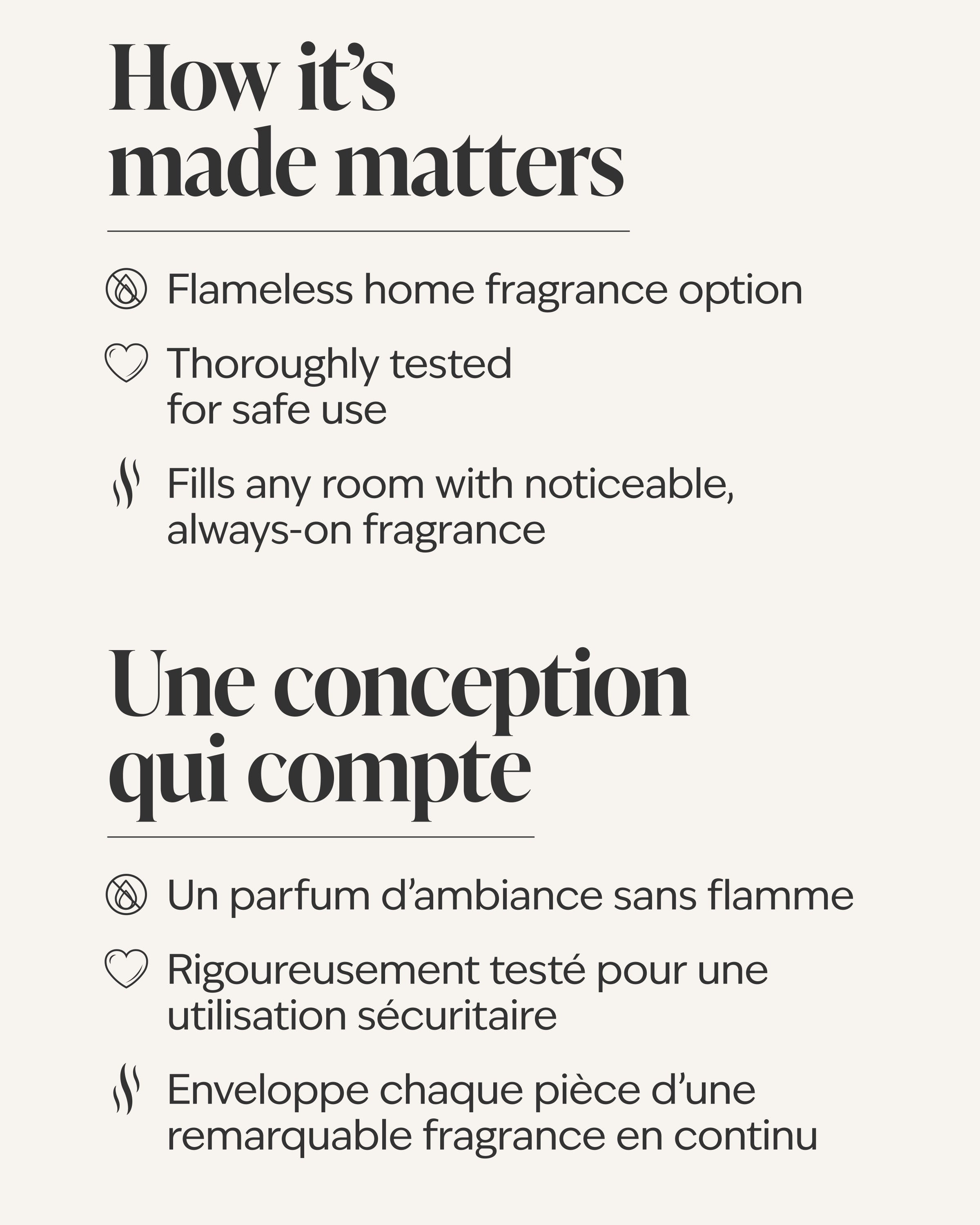 Crystal Burst Scent Control™ Nightlight Wallflowers Fragrance Plug