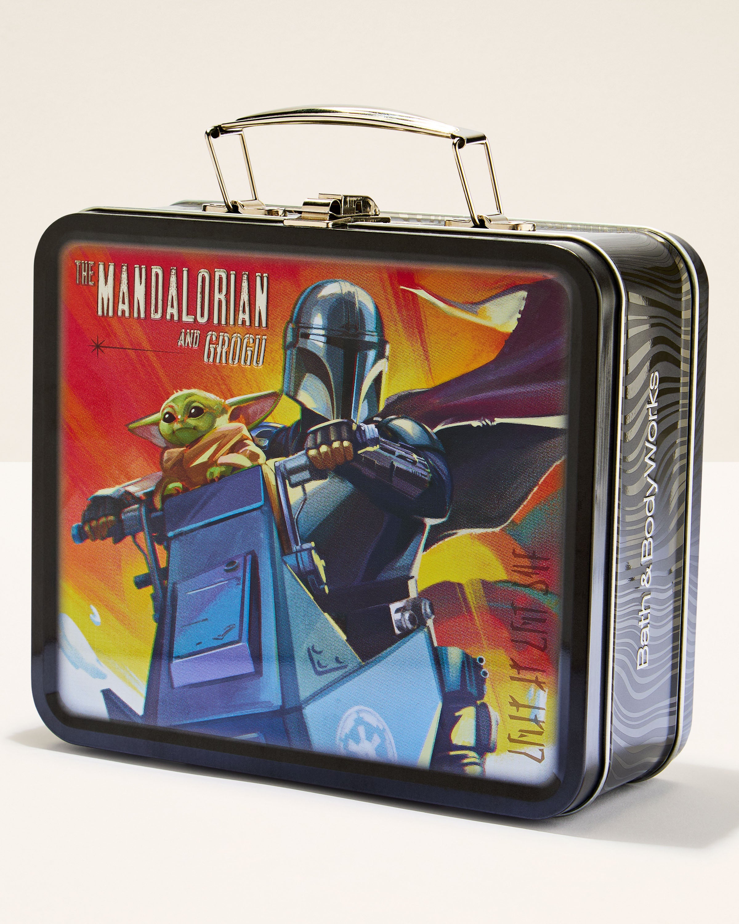 The Mandalorian Collectible Tin