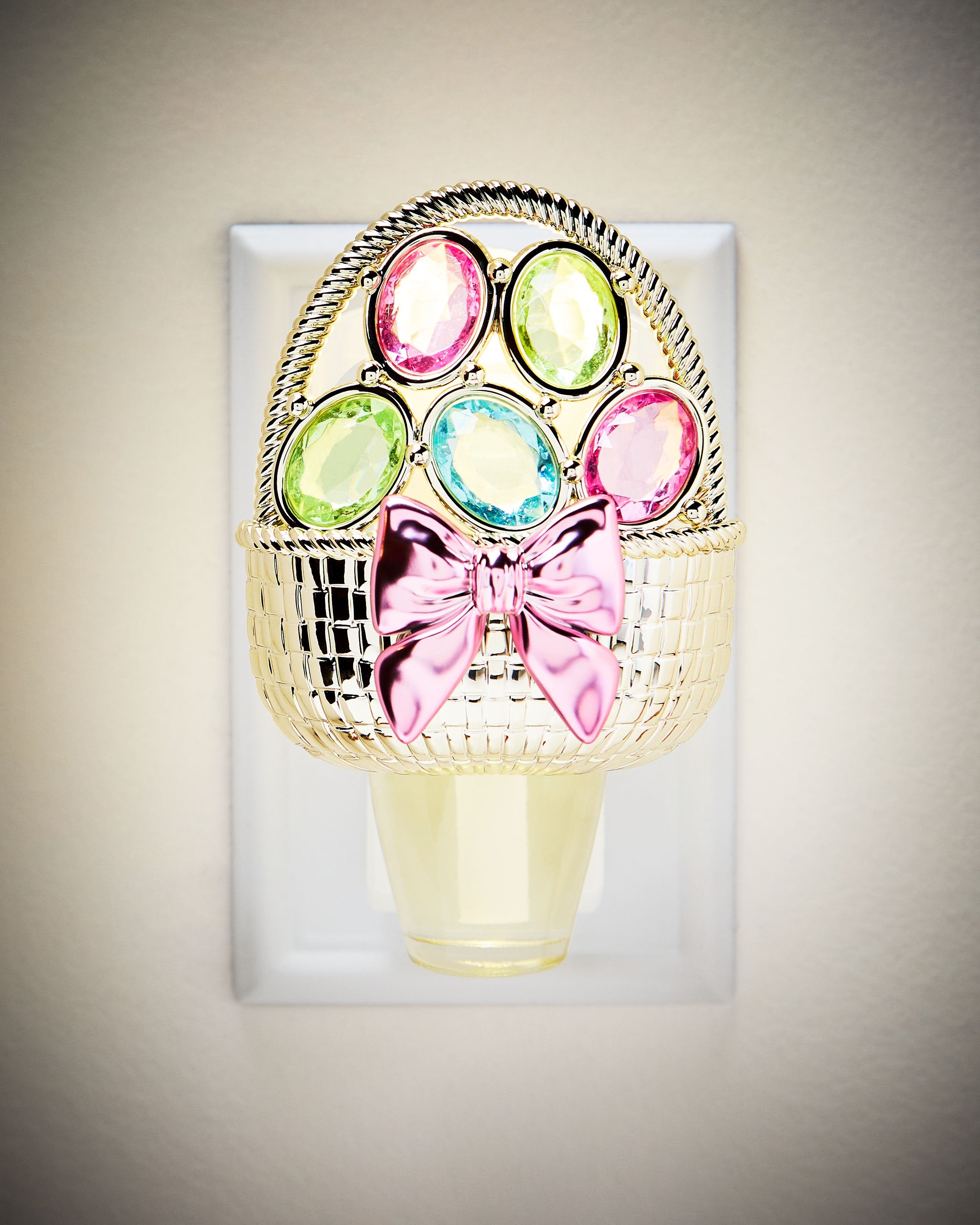 Easter Basket Scent Control™ Nightlight Wallflowers Fragrance Plug