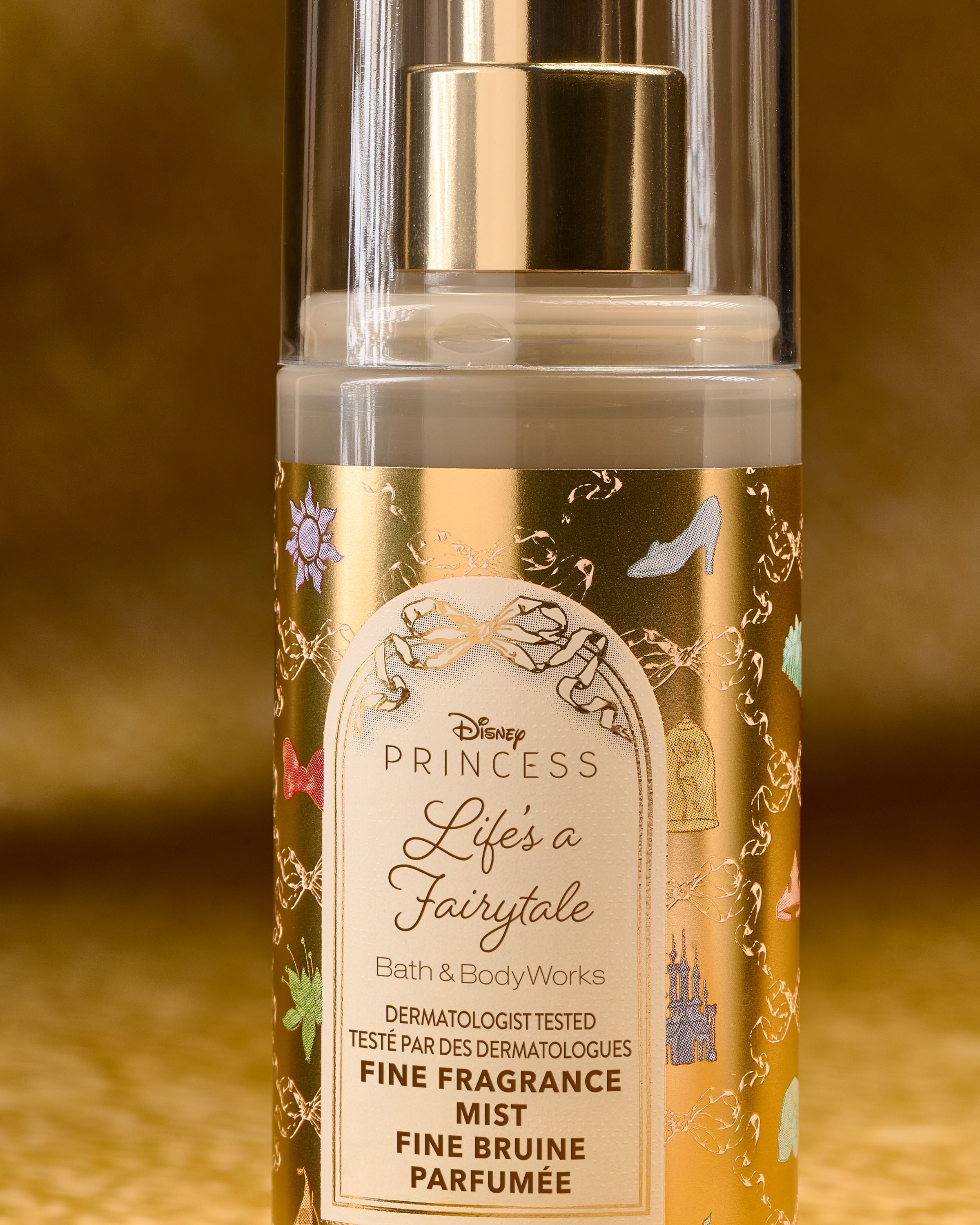 Life's a Fairytale Travel Size Fine Fragrance Mist