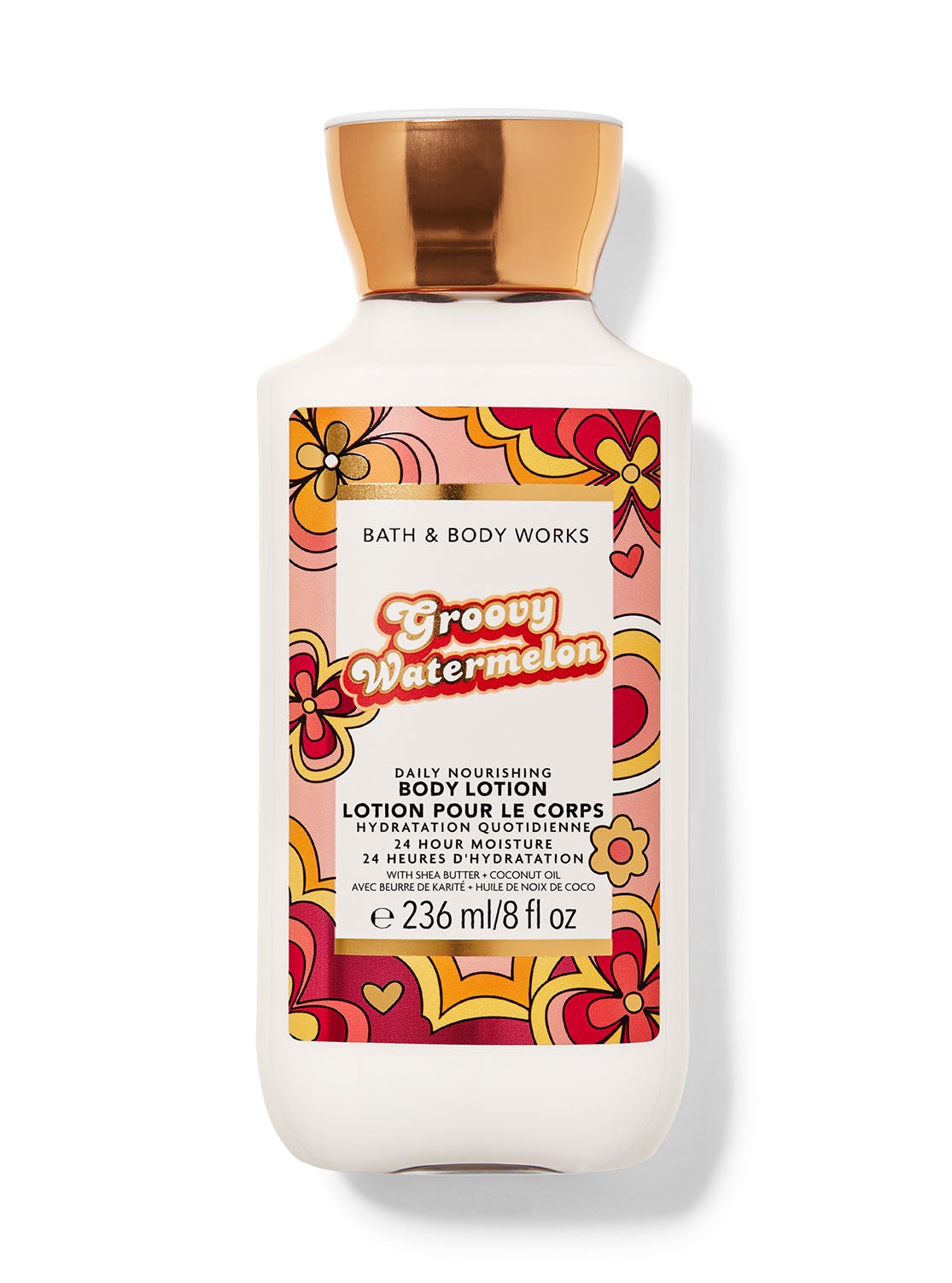 Groovy Watermelon Daily Nourishing Body Lotion Bath and Body Works