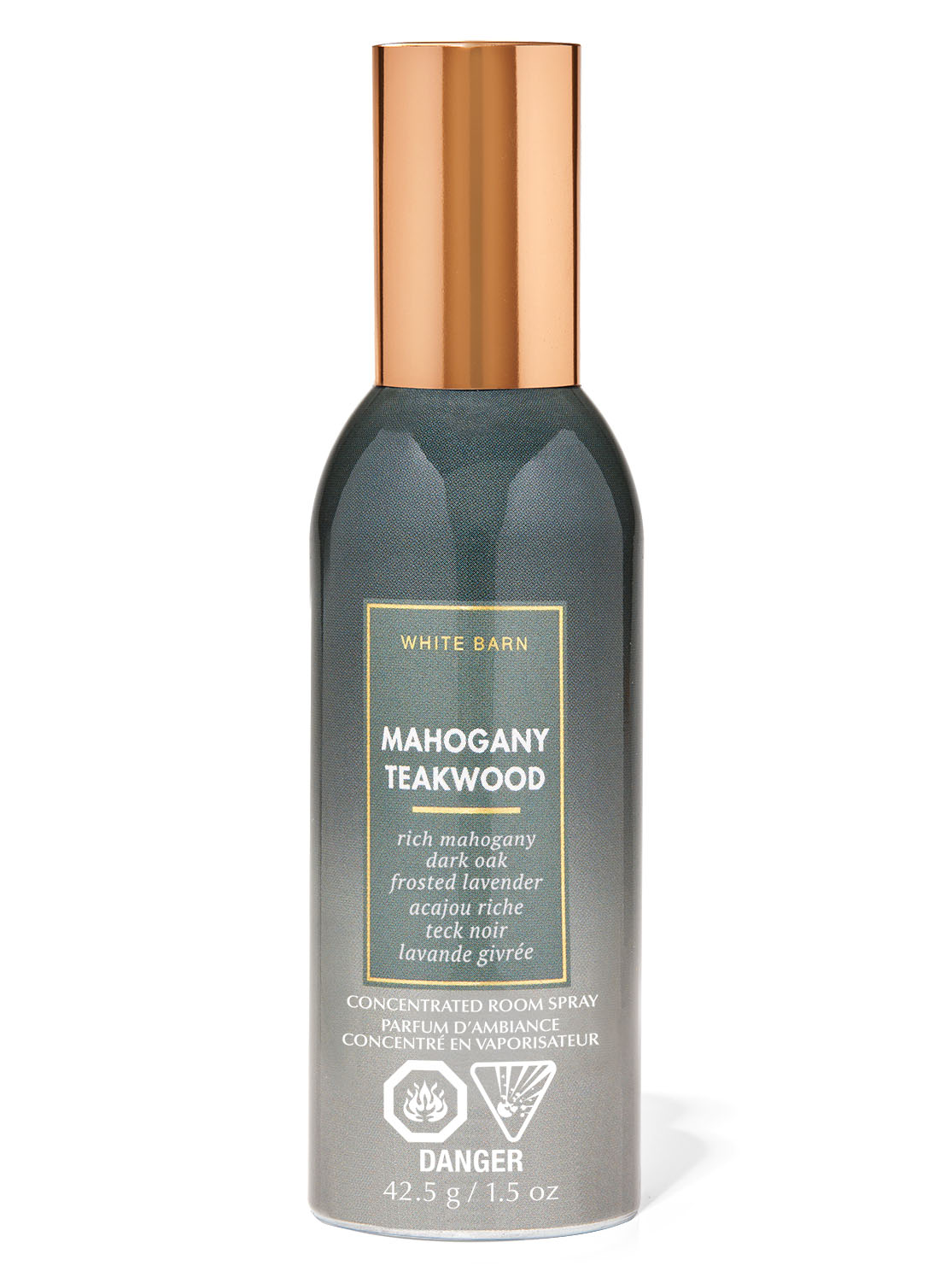 Mahogany Teakwood Concentrated Room Spray - Bath And Body Works