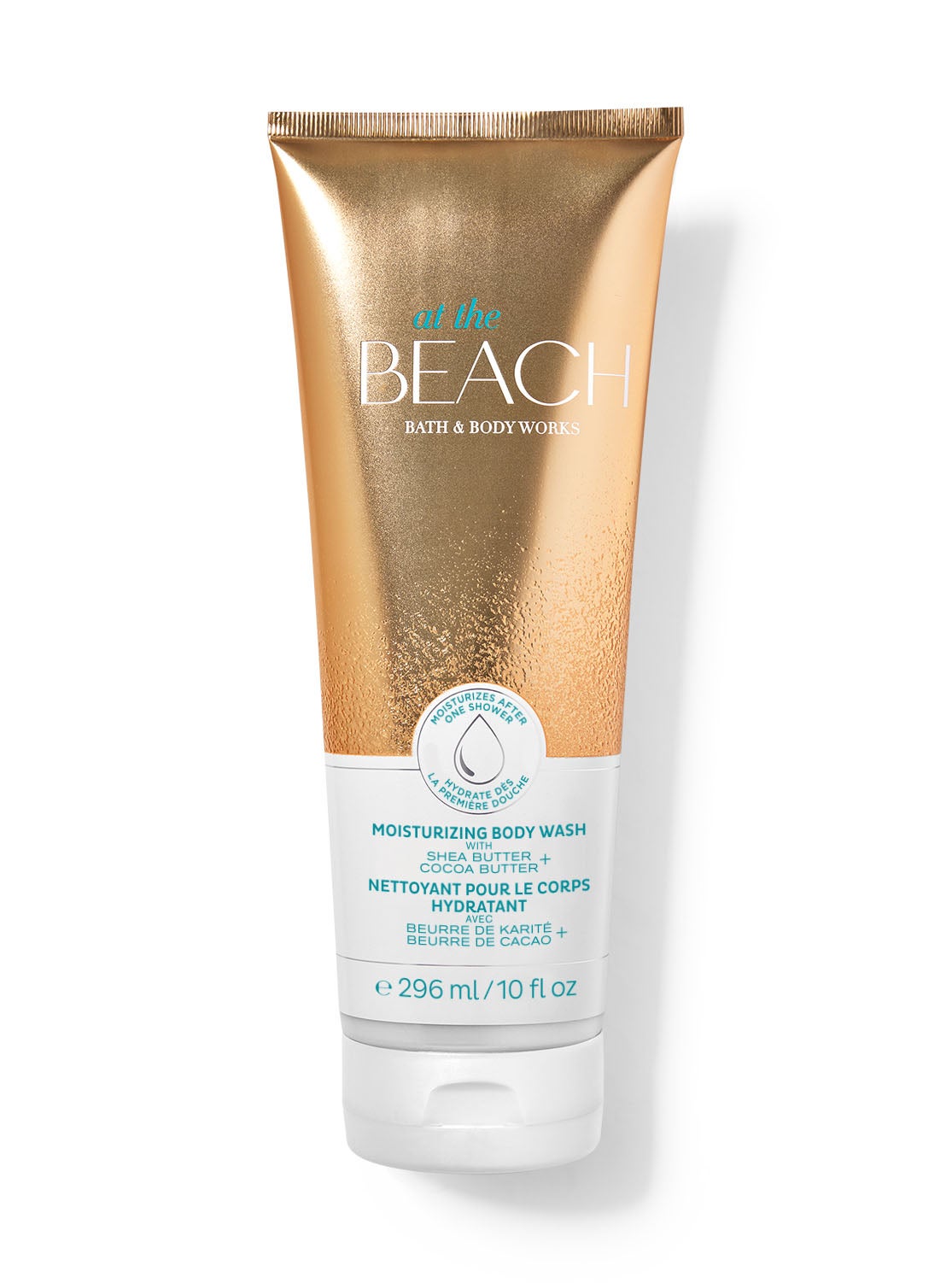 At the Beach Moisturizing Body Wash Bath and Body Works