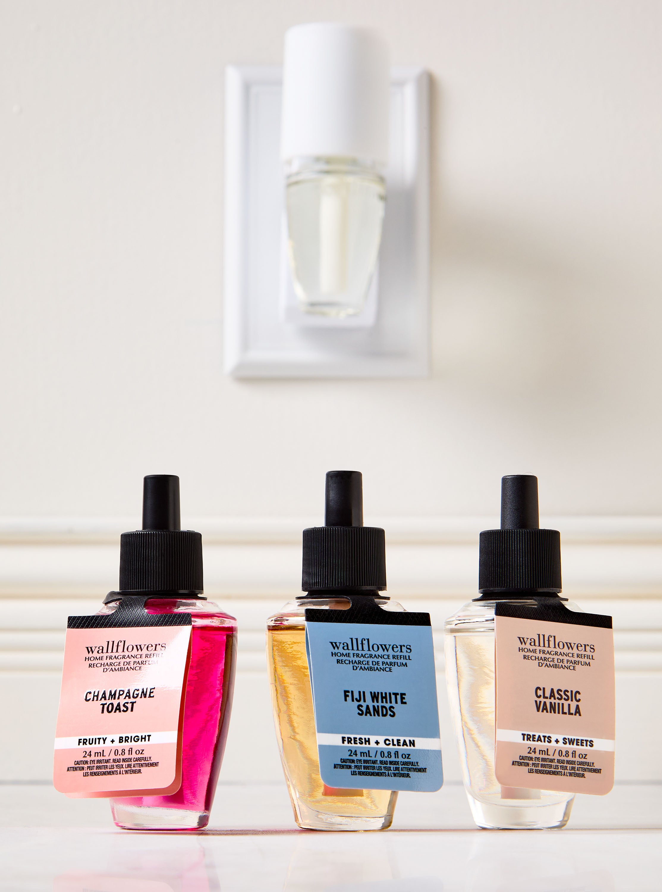 Champagne Toast Wallflowers Fragrance Refill