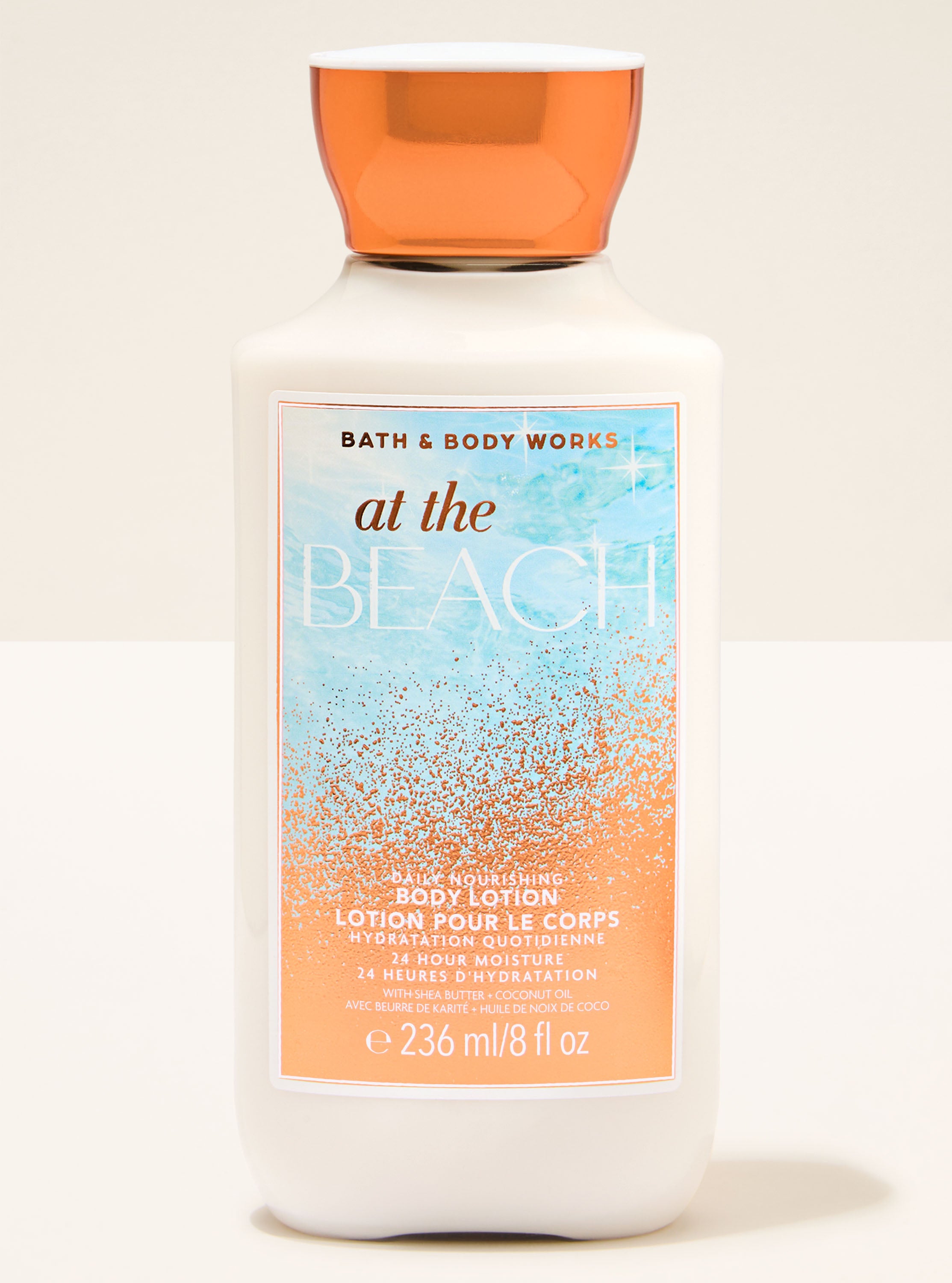 At the Beach Body Lotion
