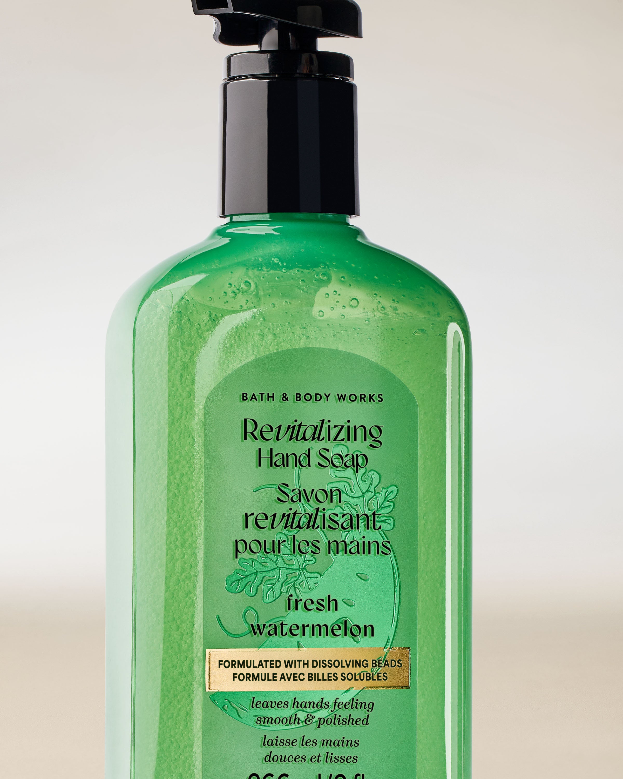 Fresh Watermelon Revitalizing Gel Hand Soap