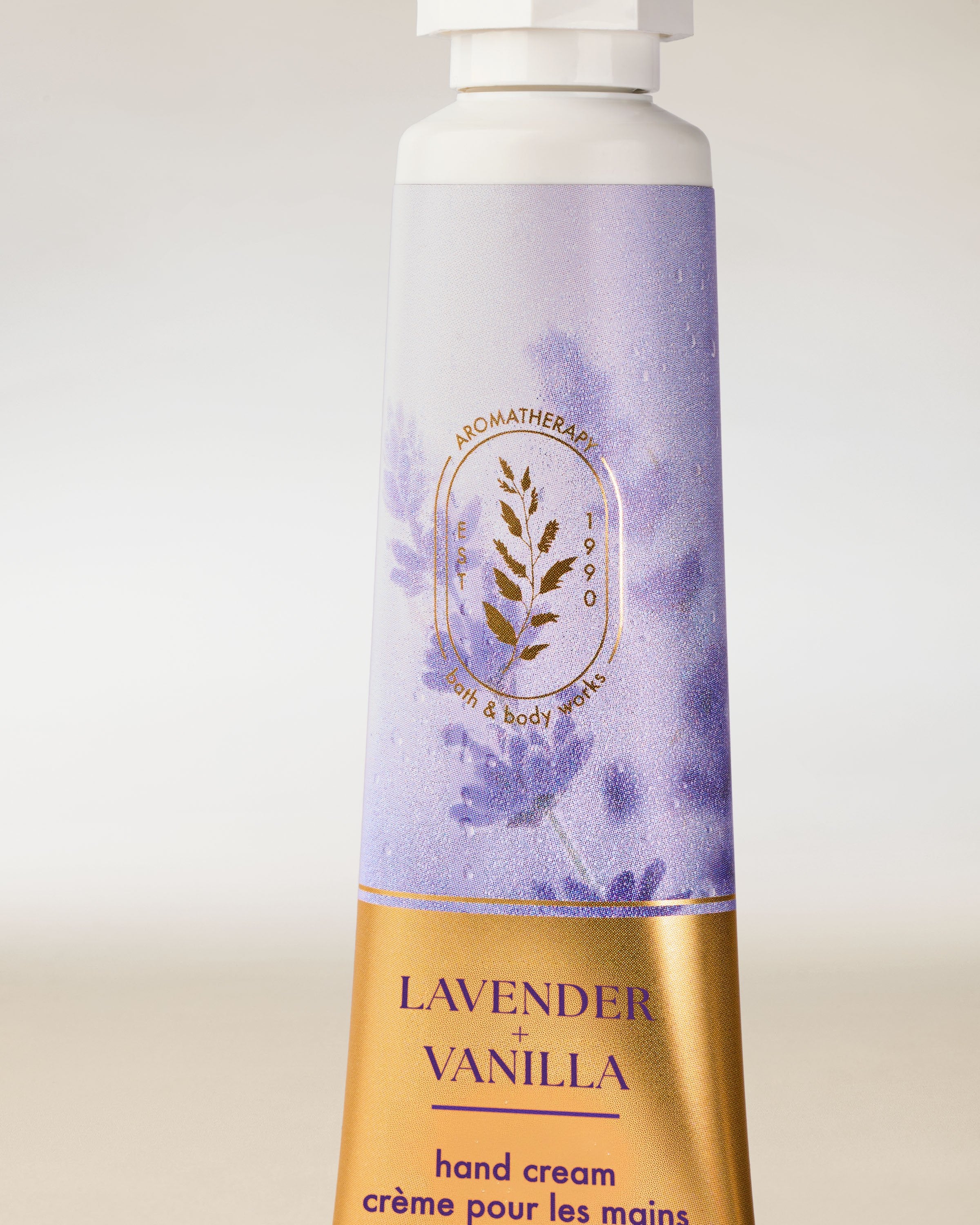 Lavender Vanilla Hand Cream