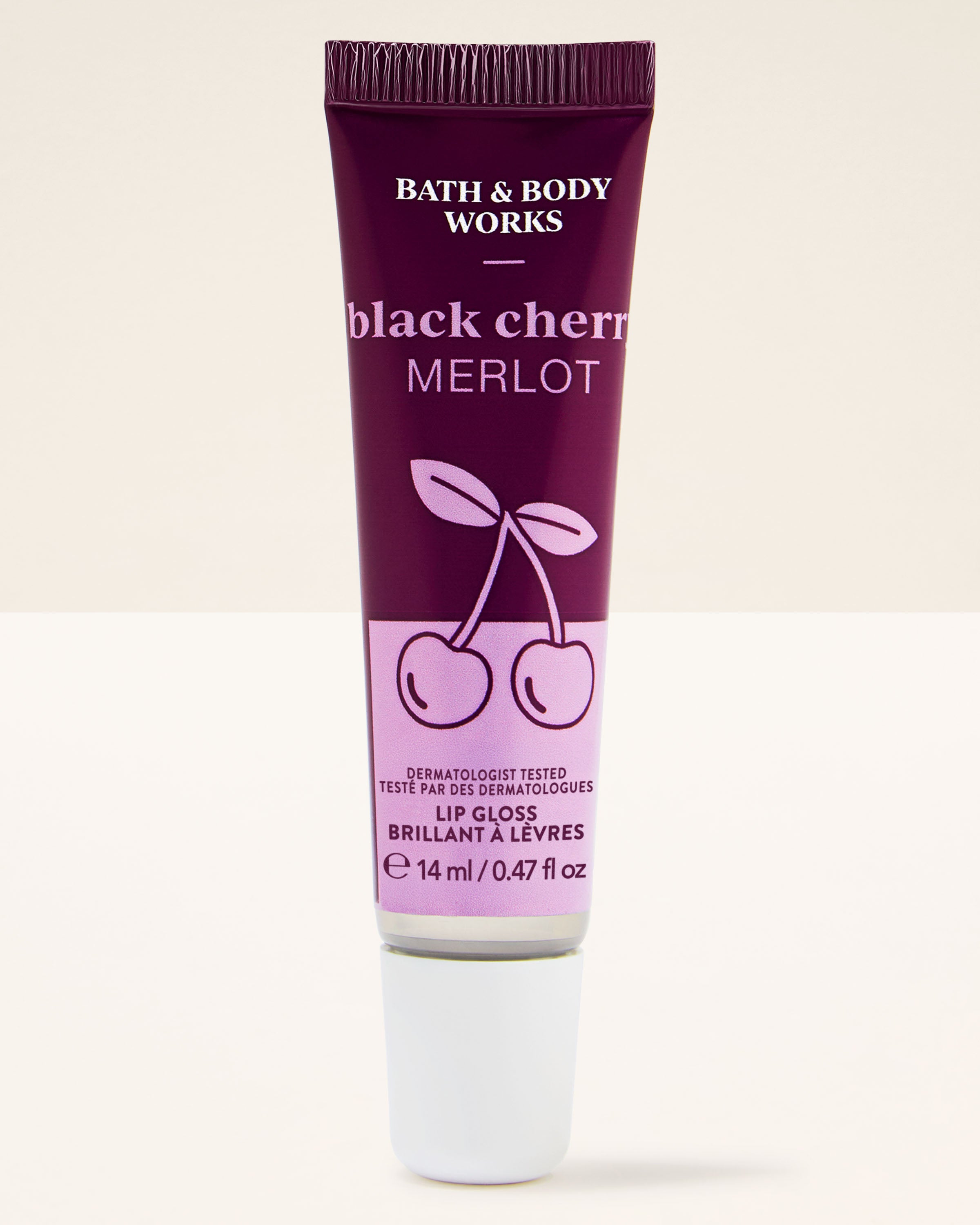 Black Cherry Merlot Lip Gloss