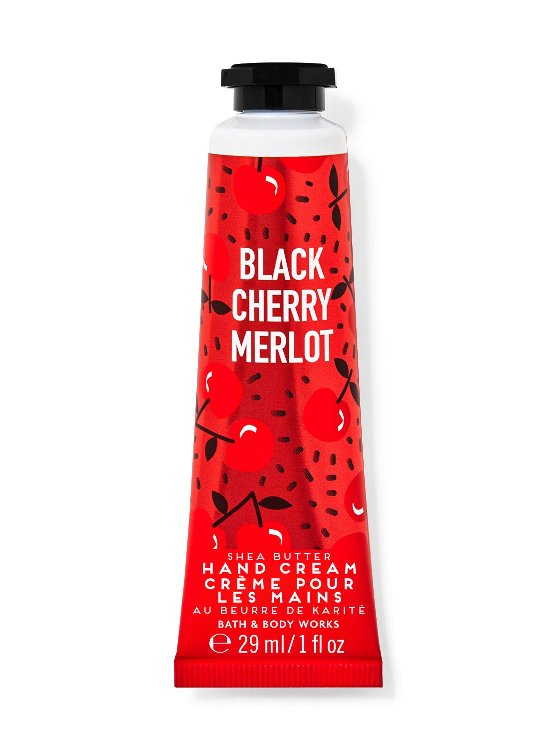 Black Cherry Merlot Hand Cream